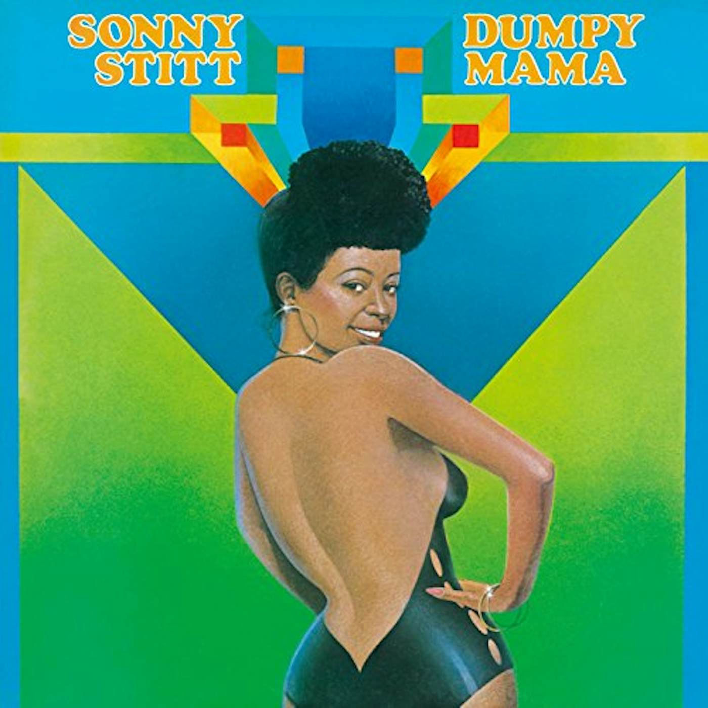 Sonny Stitt DUMPY MAMA CD