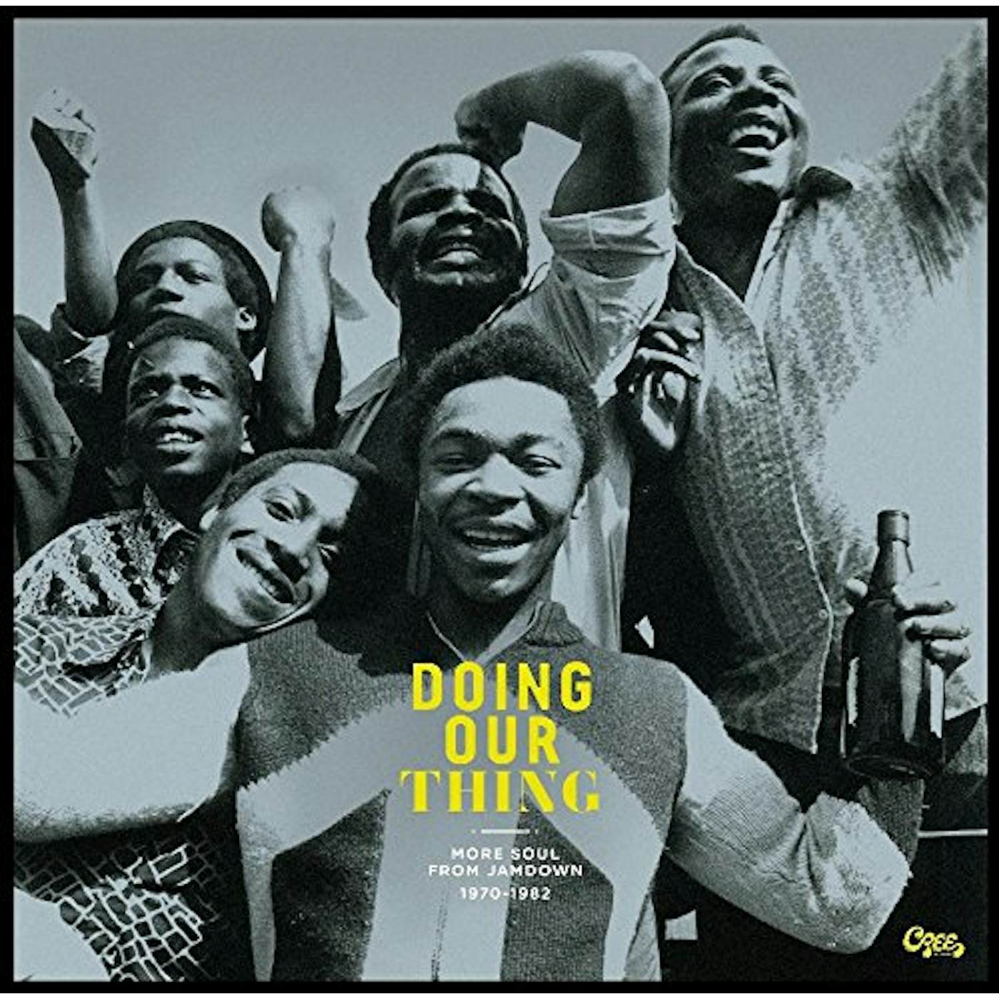 DOING OUR THING: MORE SOUL FROM JAMDOWN / VARIOUS CD