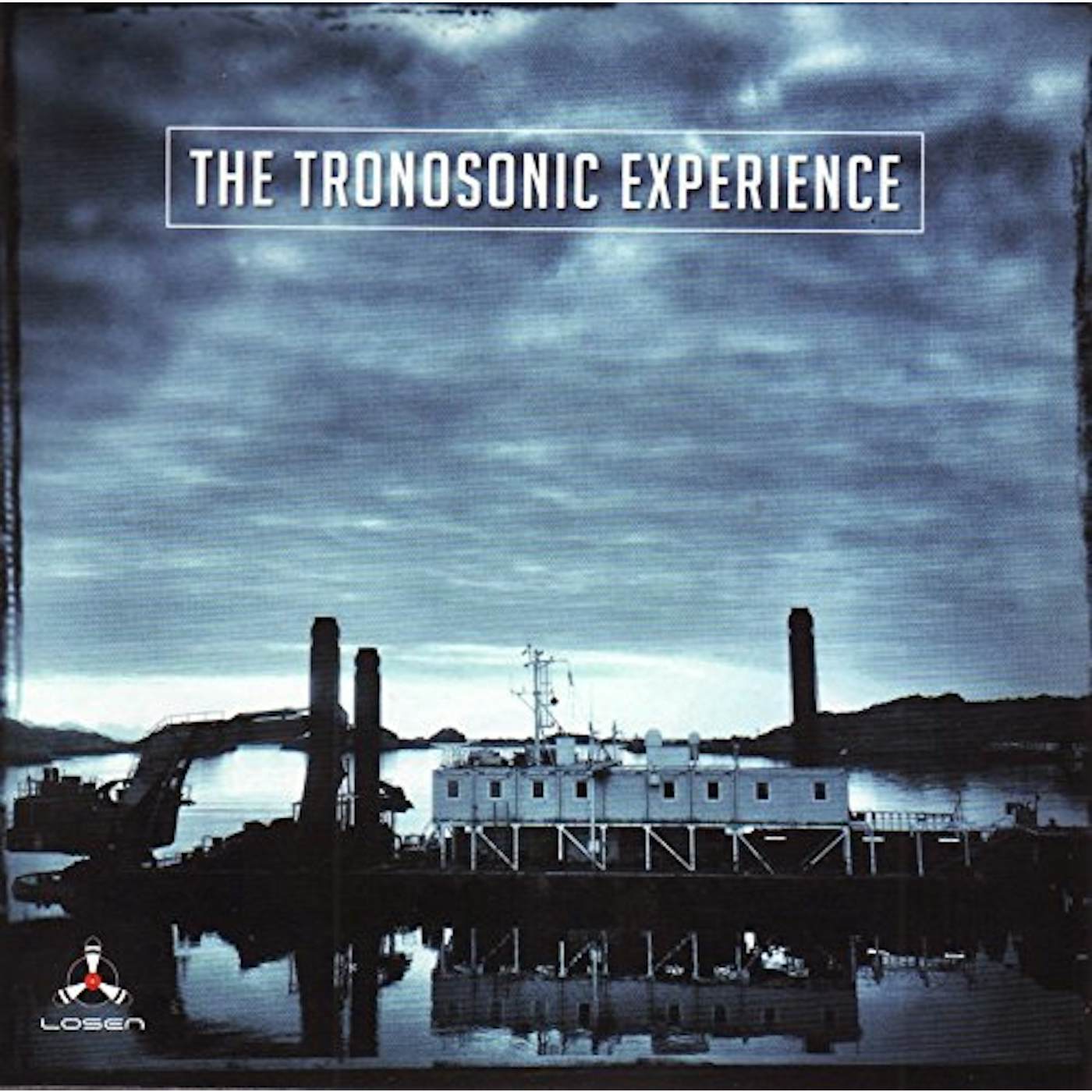 The Tronosonic Experience CD