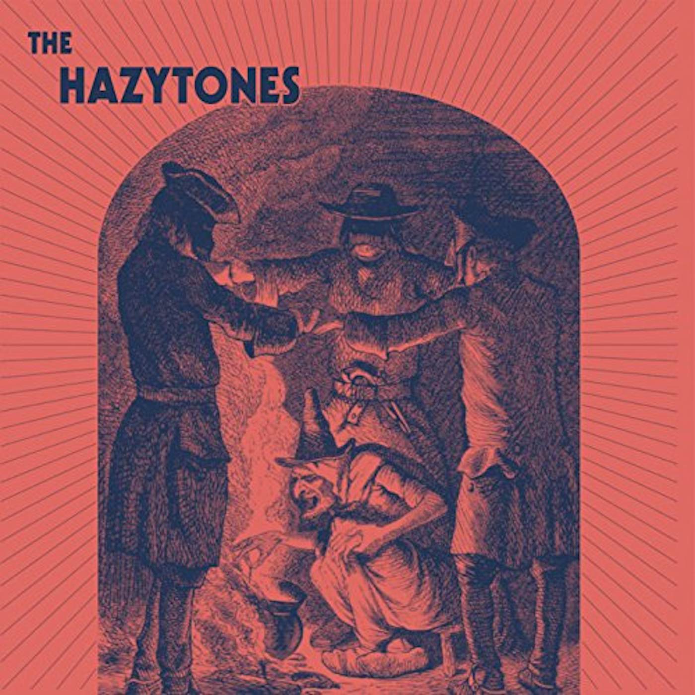 The Hazytones Vinyl Record