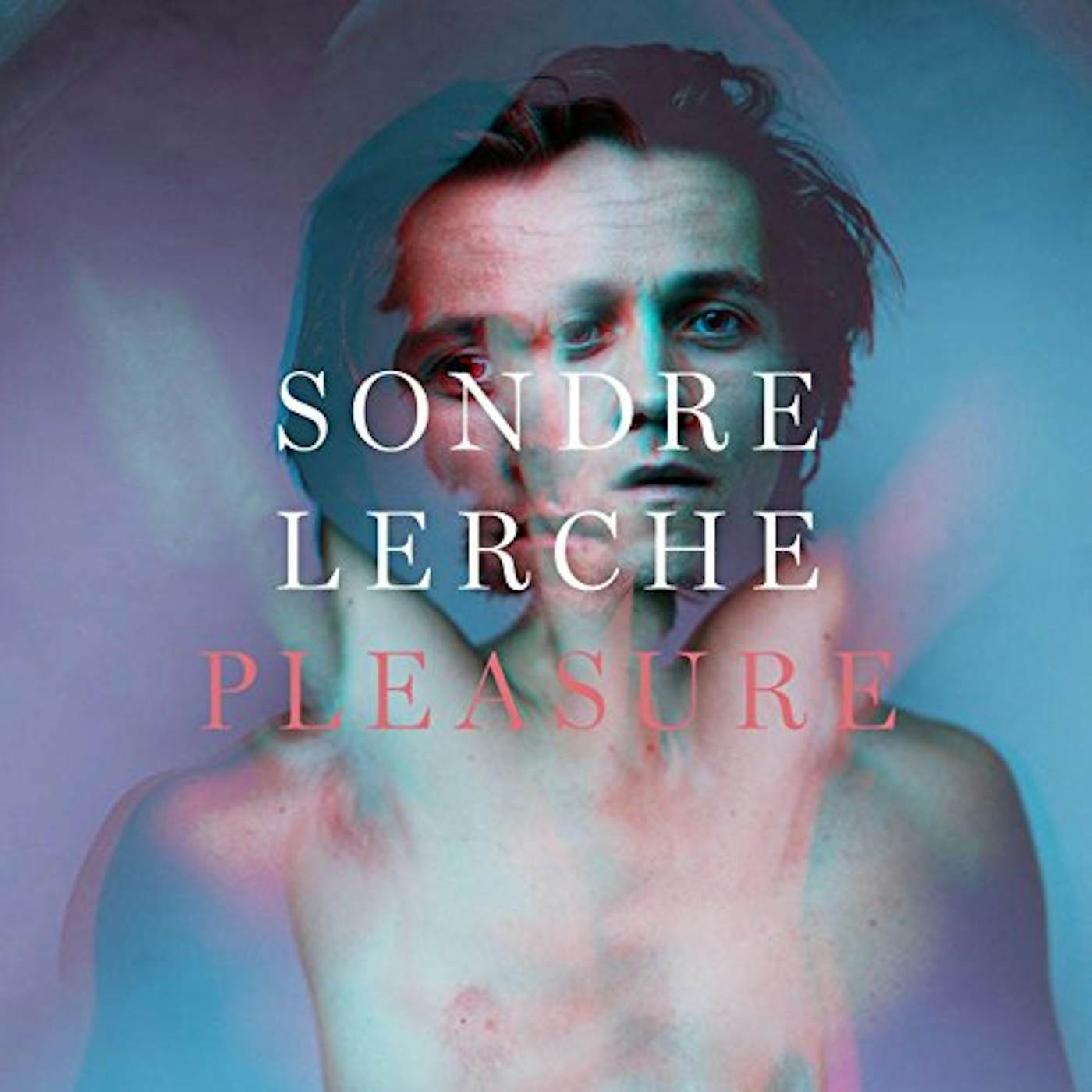 Sondre Lerche Pleasure Vinyl Record