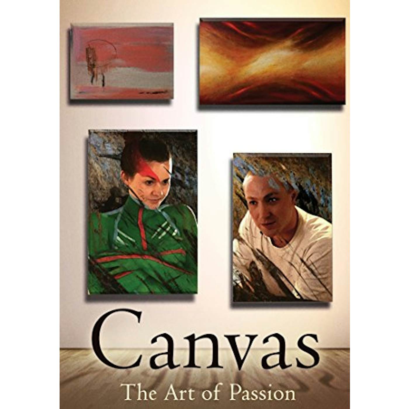 CANVAS DVD