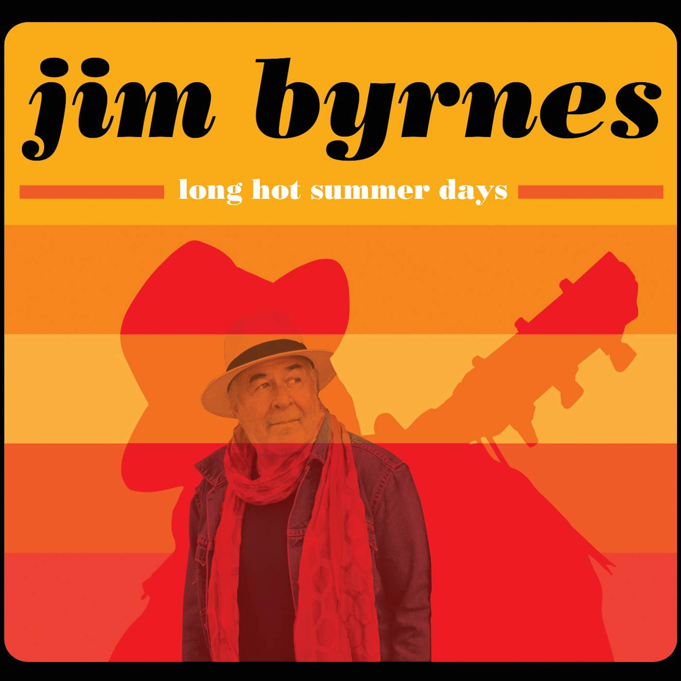 Jim Byrnes LONG HOT SUMMER DAYS CD