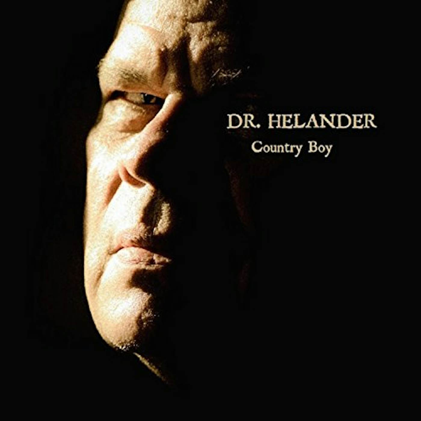 Dr. Helander Country Boy Vinyl Record