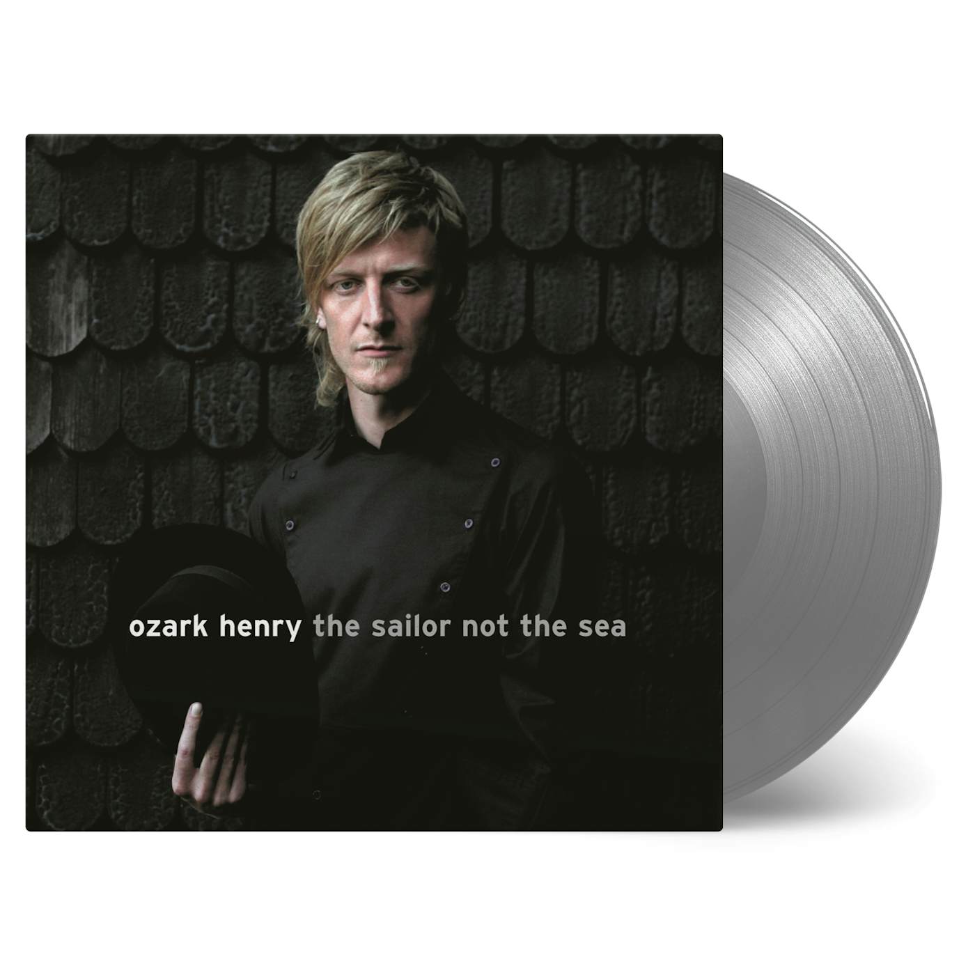 Ozark Henry SAILOR NOT SEA (LIMITED SILVER VINYL/180G/BOOKLET) Vinyl Record