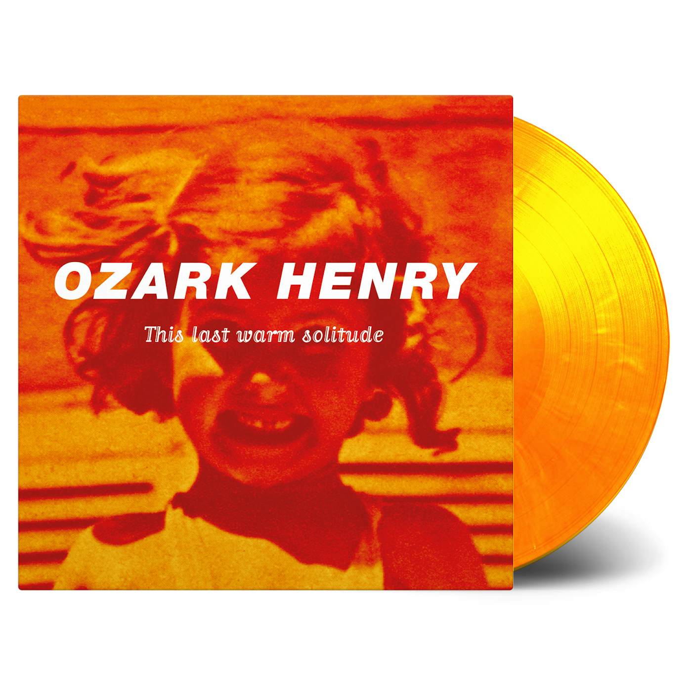 Ozark Henry This Last Warm Solitude Vinyl Record
