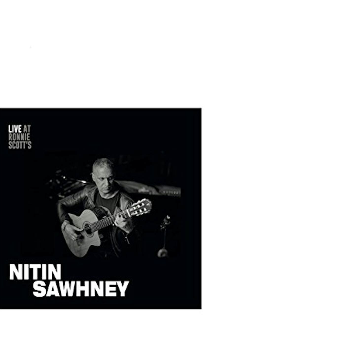 Nitin Sawhney LIVE AT RONNIE SCOTT'S CD