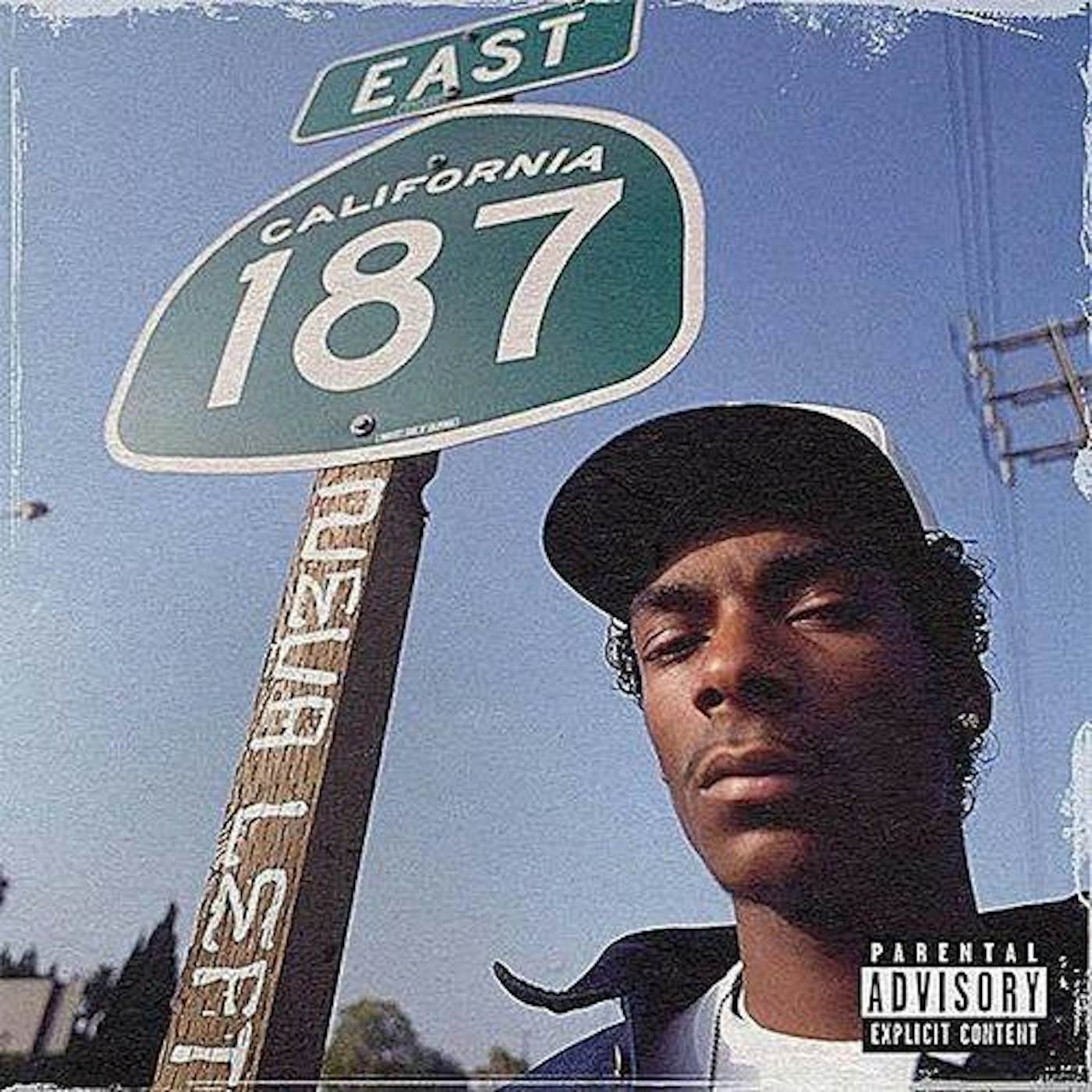 Snoop Dogg Neva Left Vinyl Record