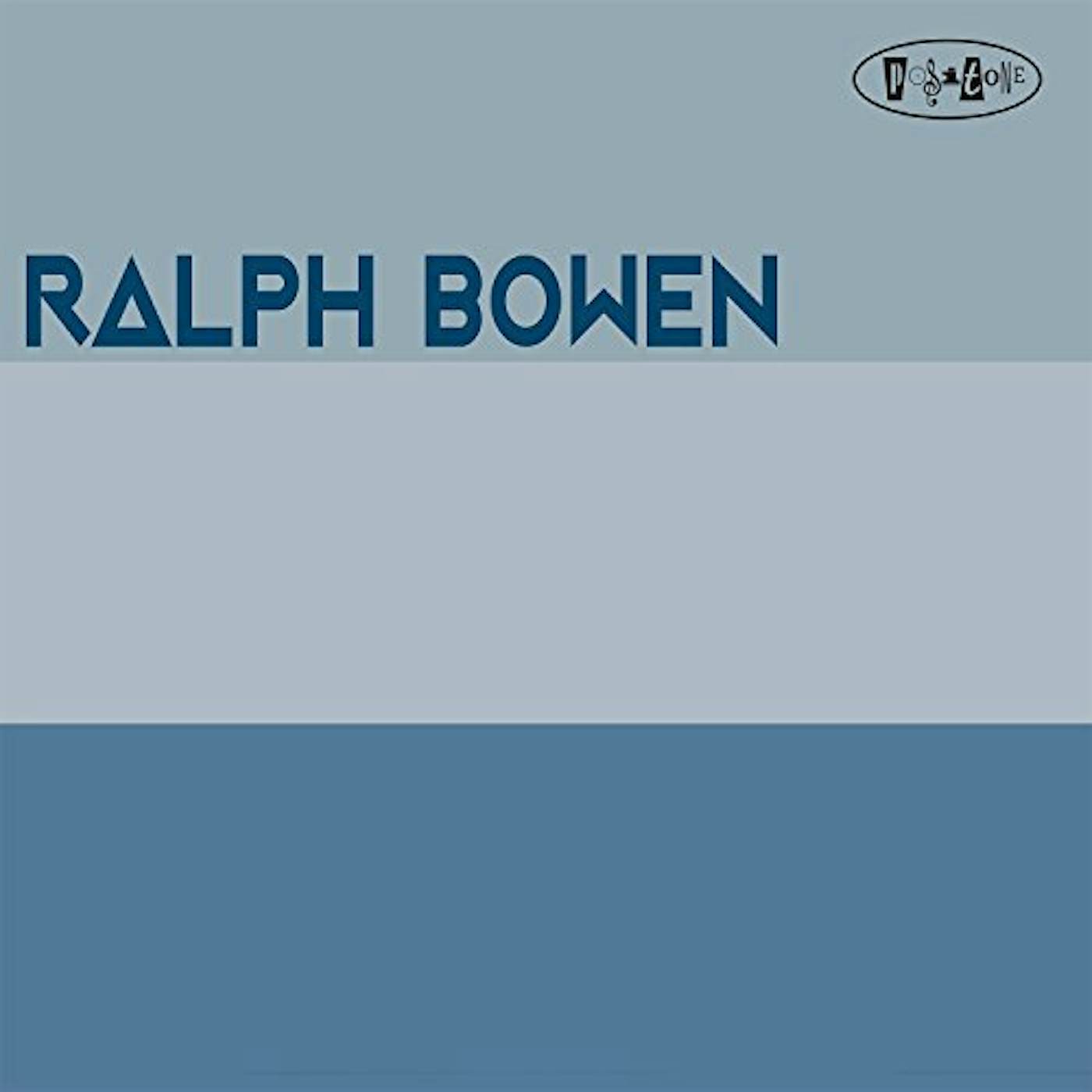 RALPH BOWEN CD