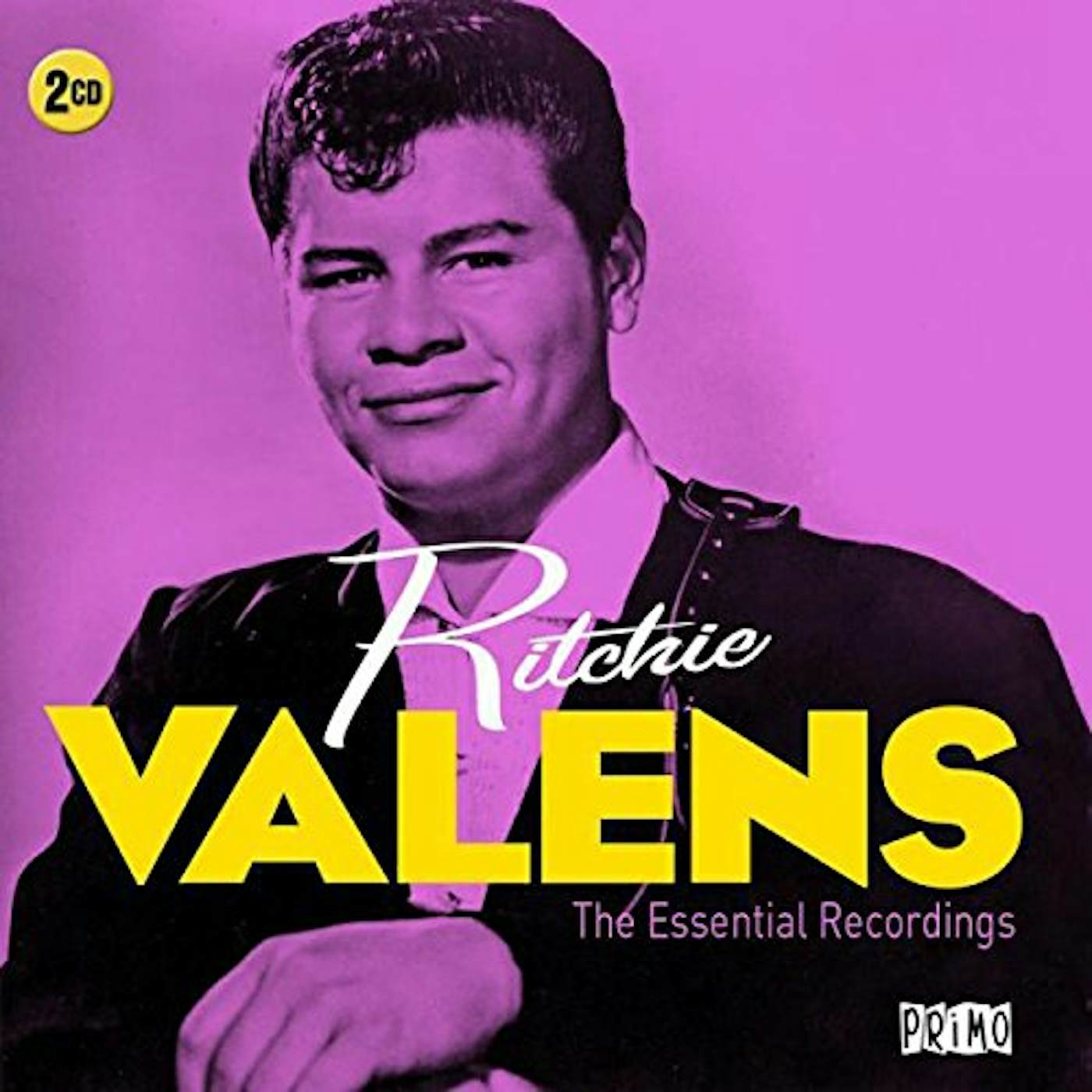 Ritchie Valens ESSENTIAL RECORDINGS CD