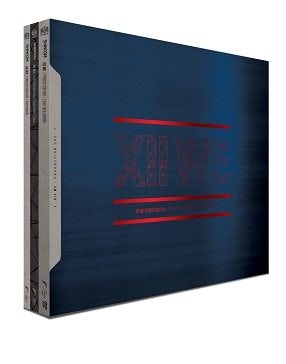 SHINHWA XII (WE) PRODUCTION DVD DVD