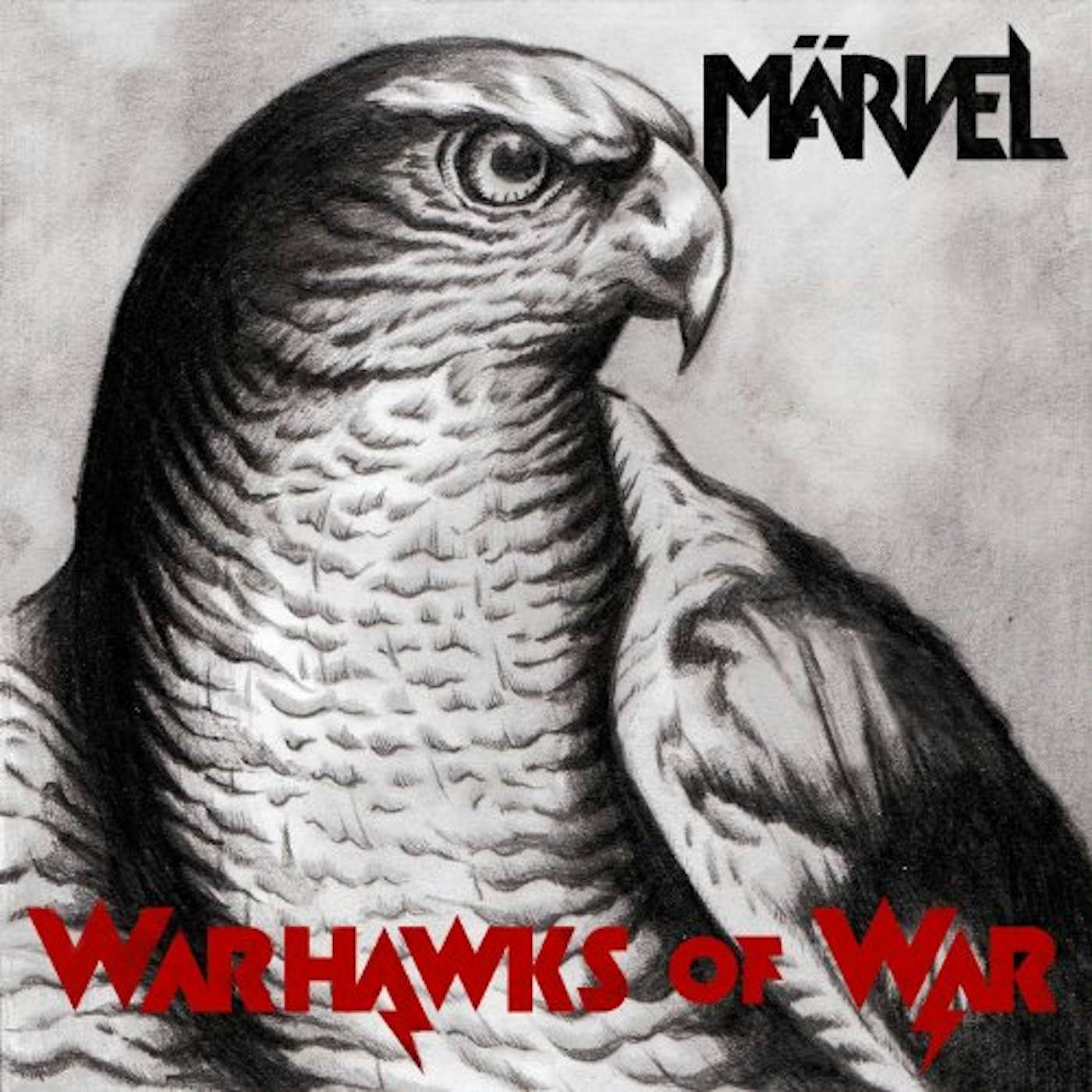 Marvel WARHAWKS OF WAR Vinyl Record