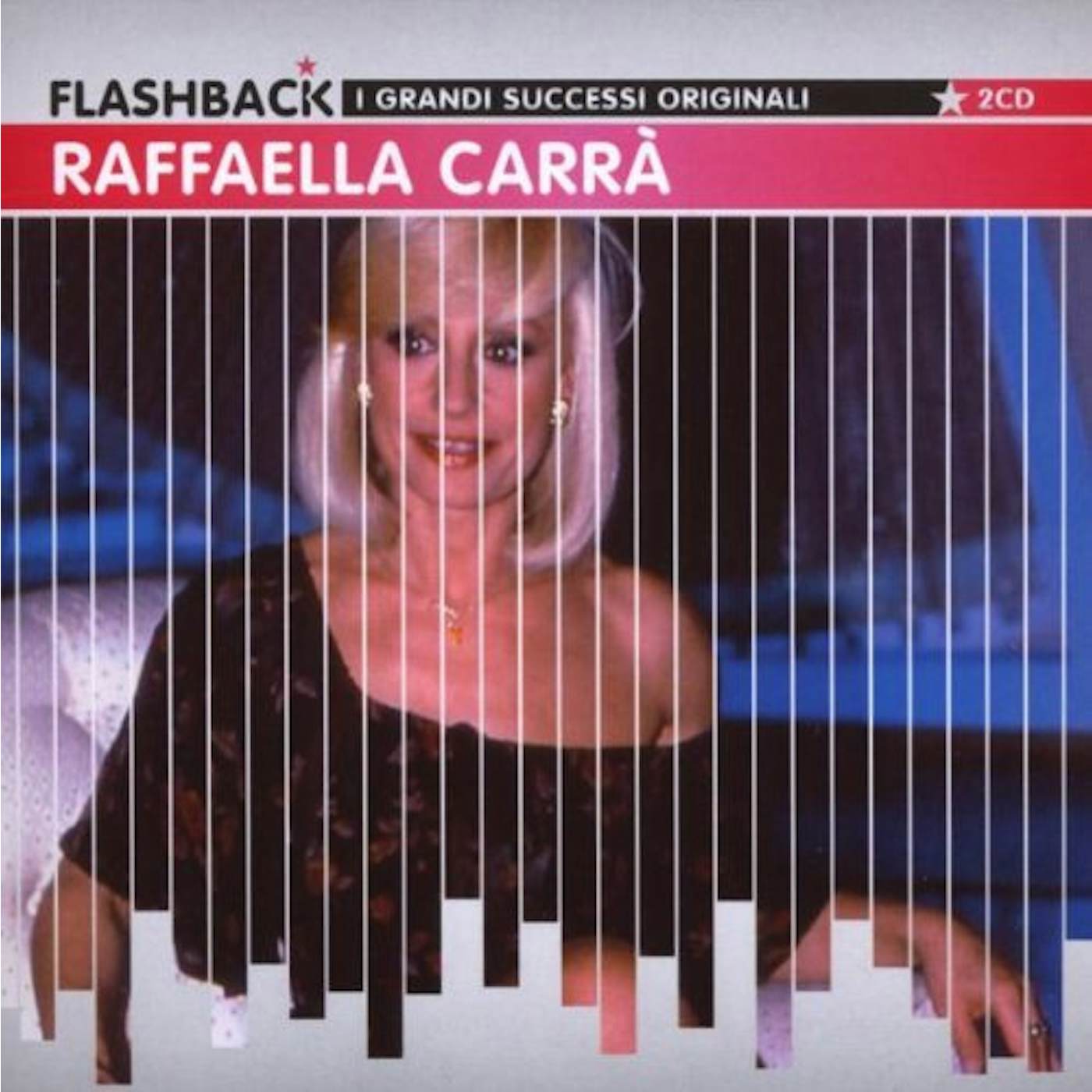 Raffaella Carrà Raffaella Vinyl Record