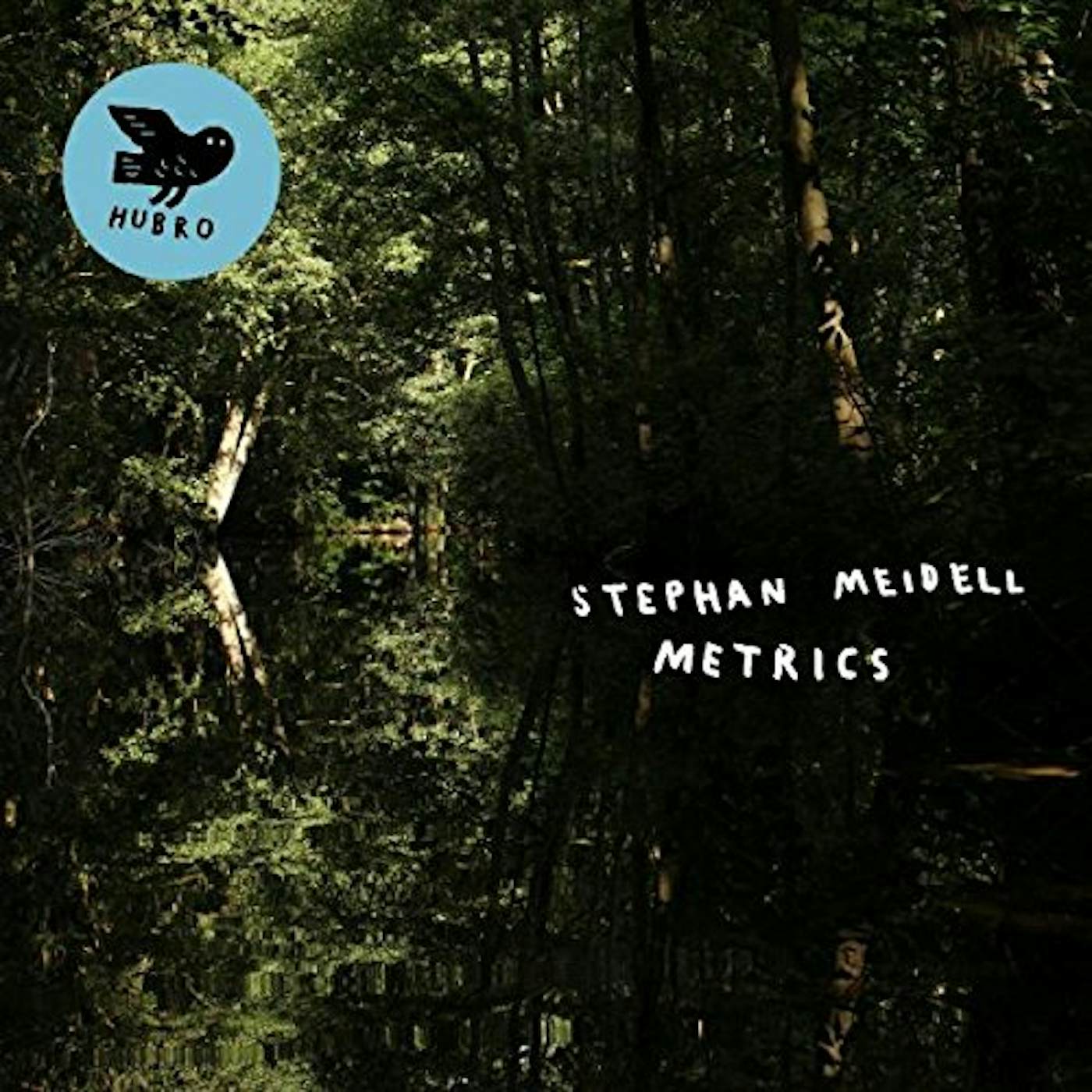 Stephan Meidell METRICS CD