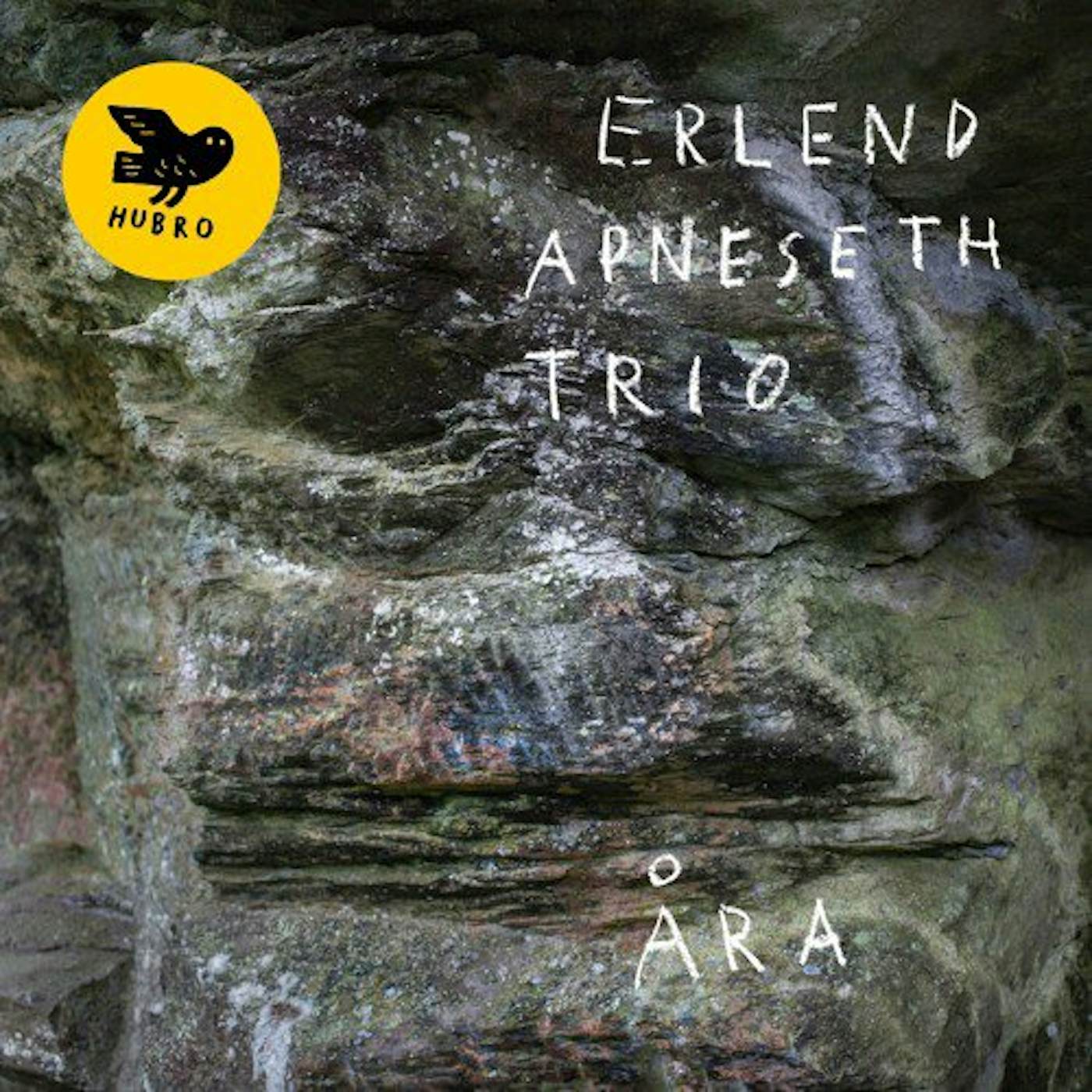 Erlend Apneseth Trio ARA CD