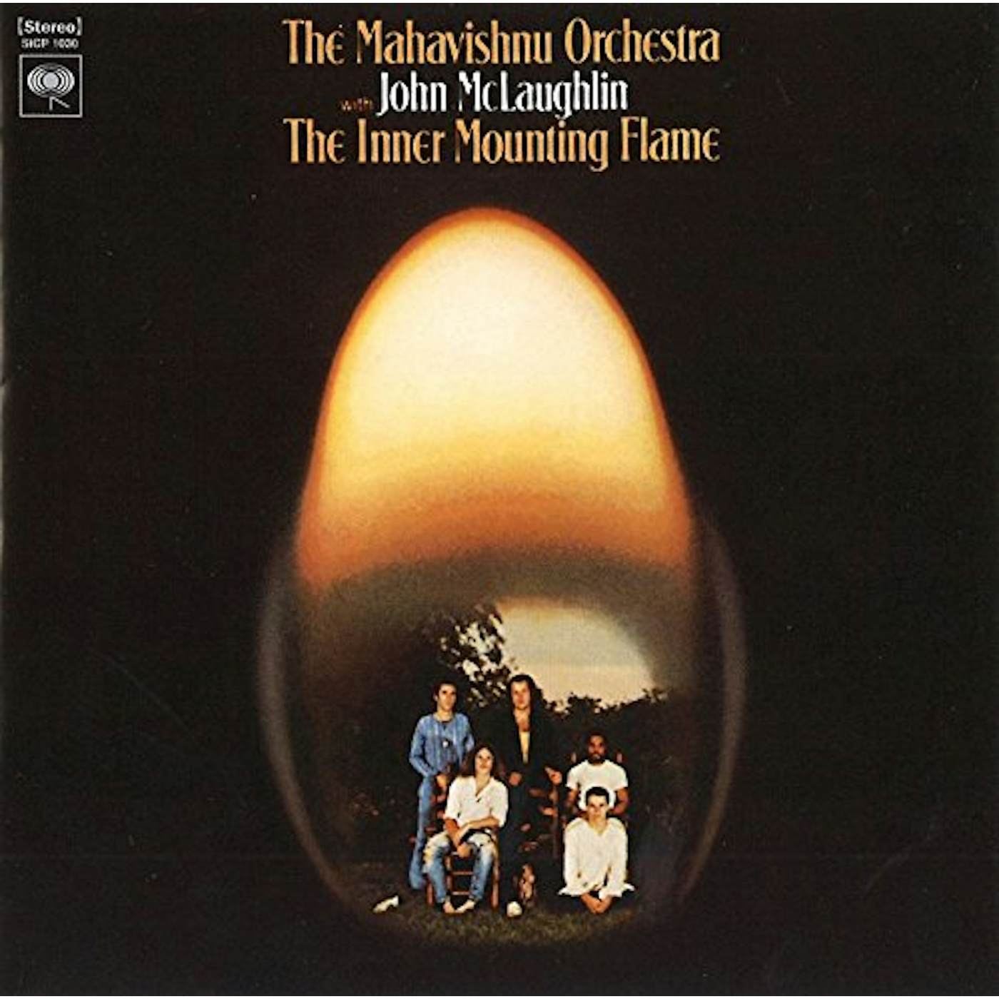 John McLaughlin INNER MOUNTING FLAME CD
