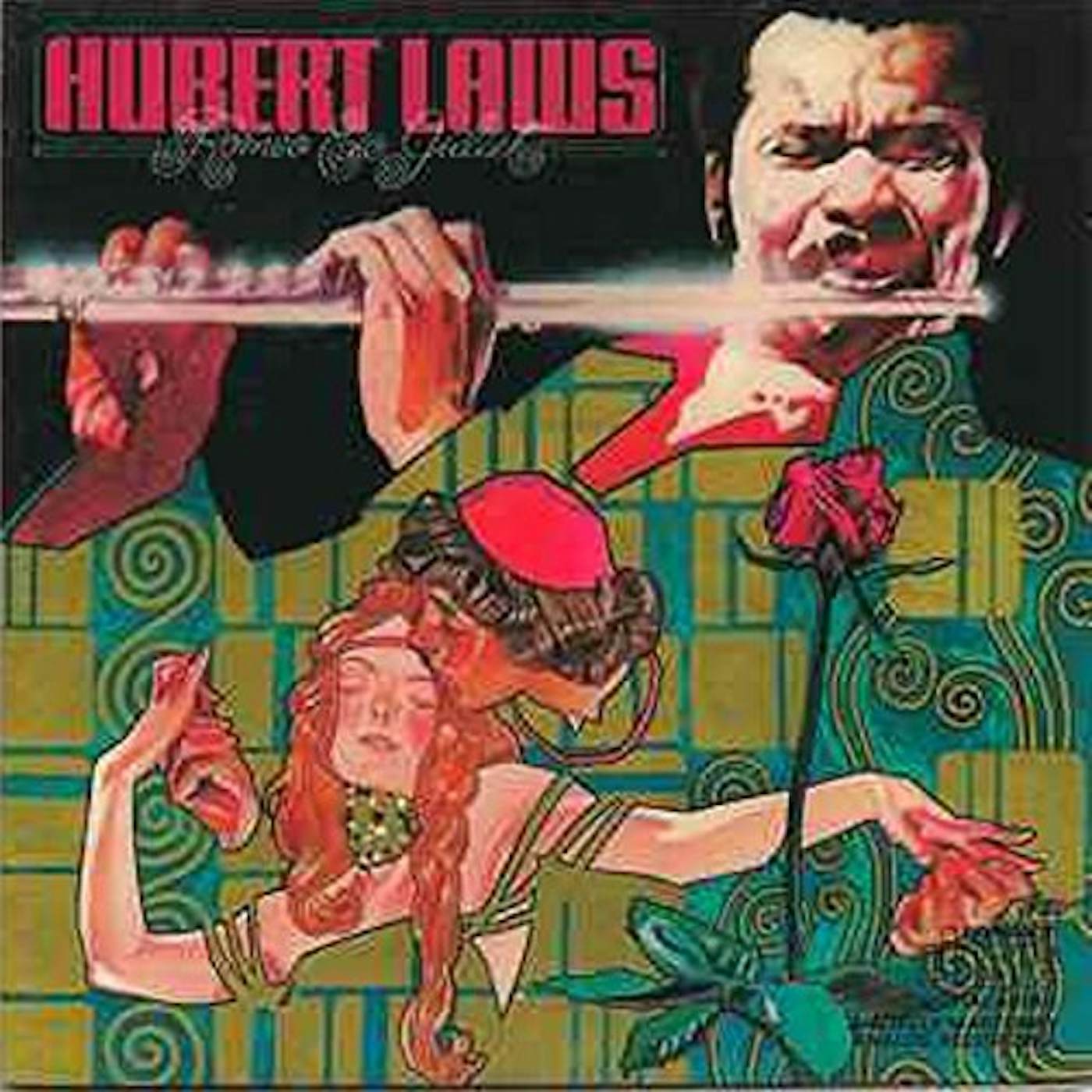Hubert Laws ROMEO & JULIET CD