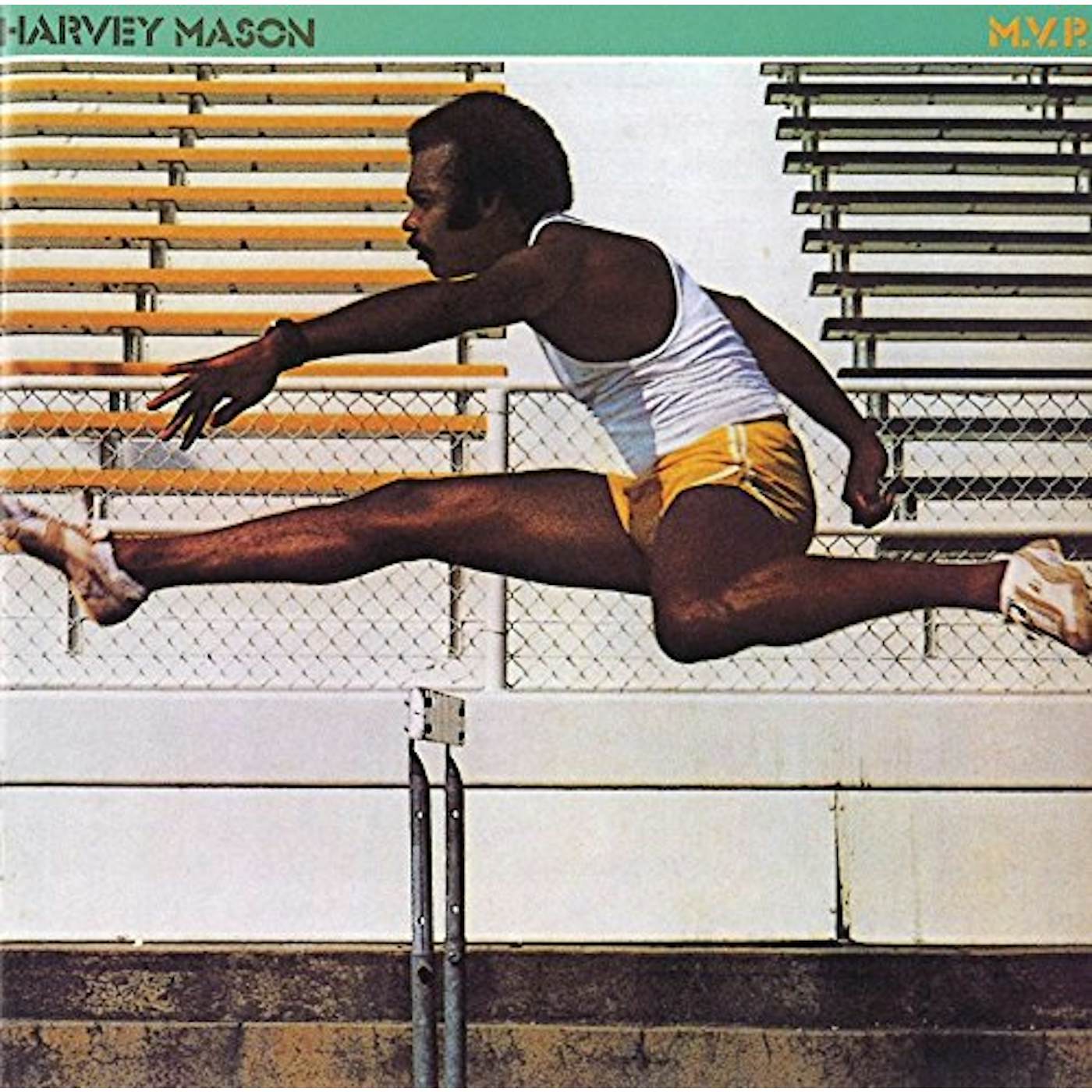 Harvey Mason M.V.P. CD