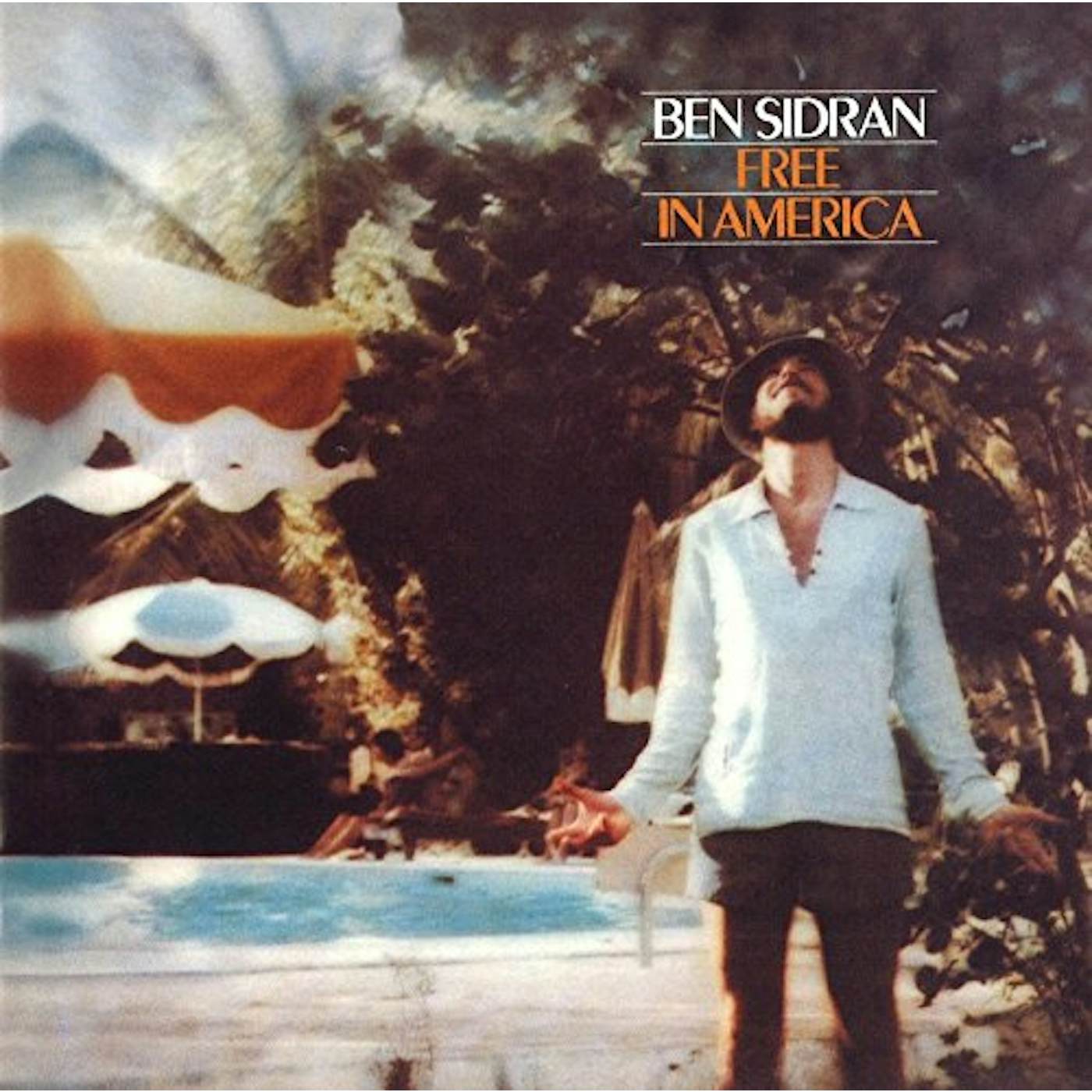 Ben Sidran FREE IN AMERICA CD