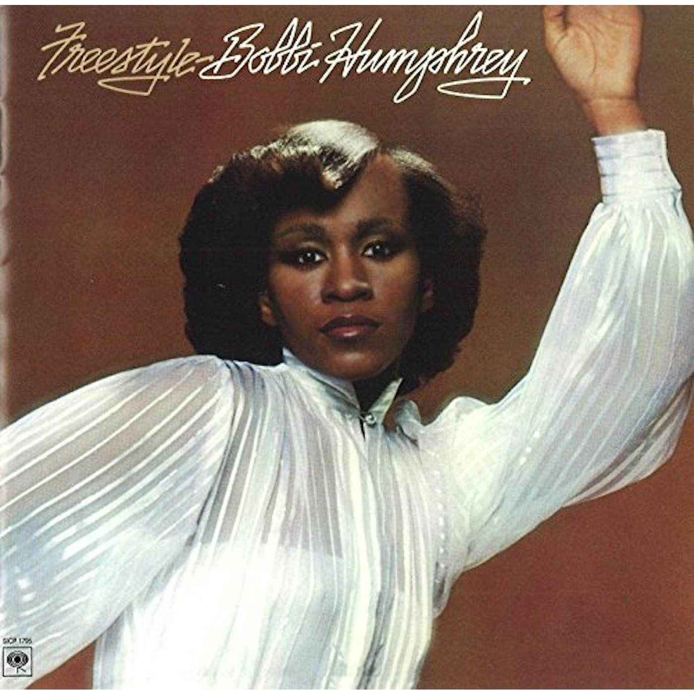 Bobbi Humphrey FREESTYLE CD
