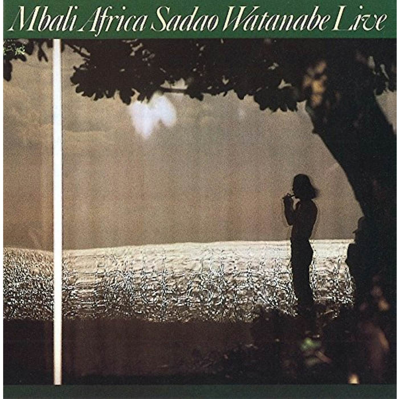 Sadao Watanabe MBALI AFRICA CD