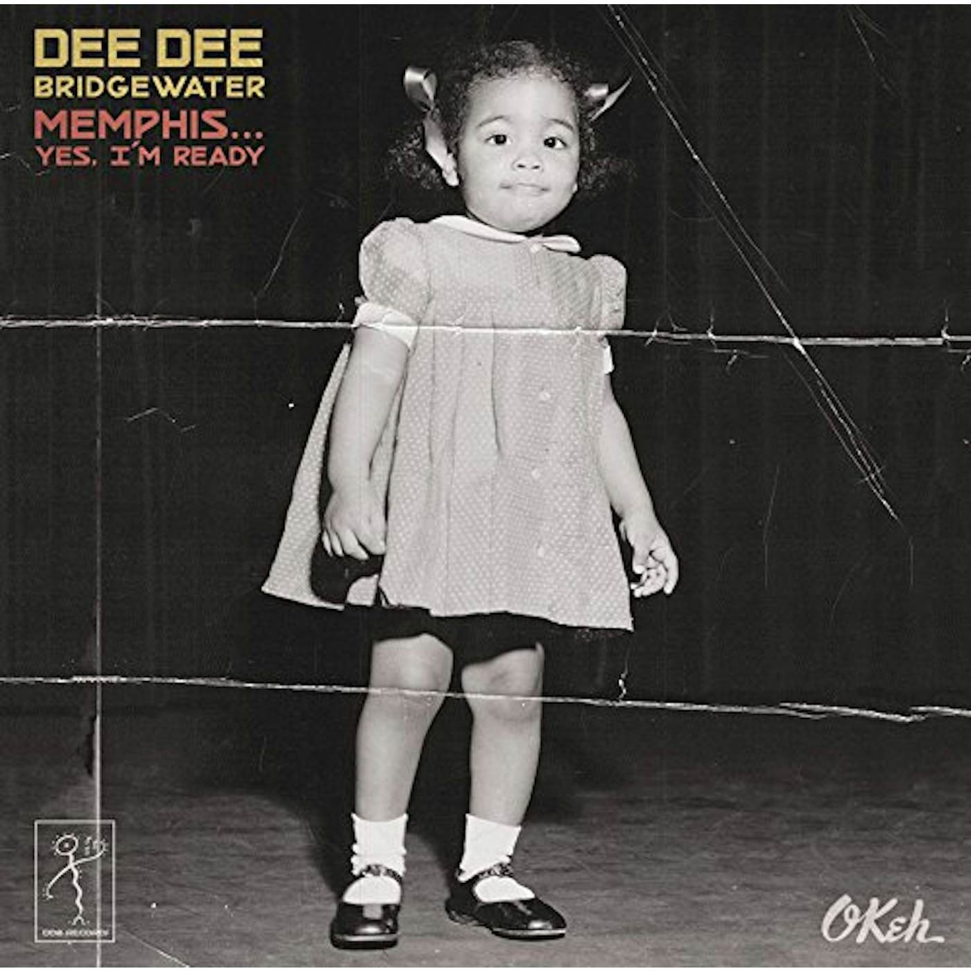 Dee Dee Bridgewater MEMPHIS YES I'M READY CD