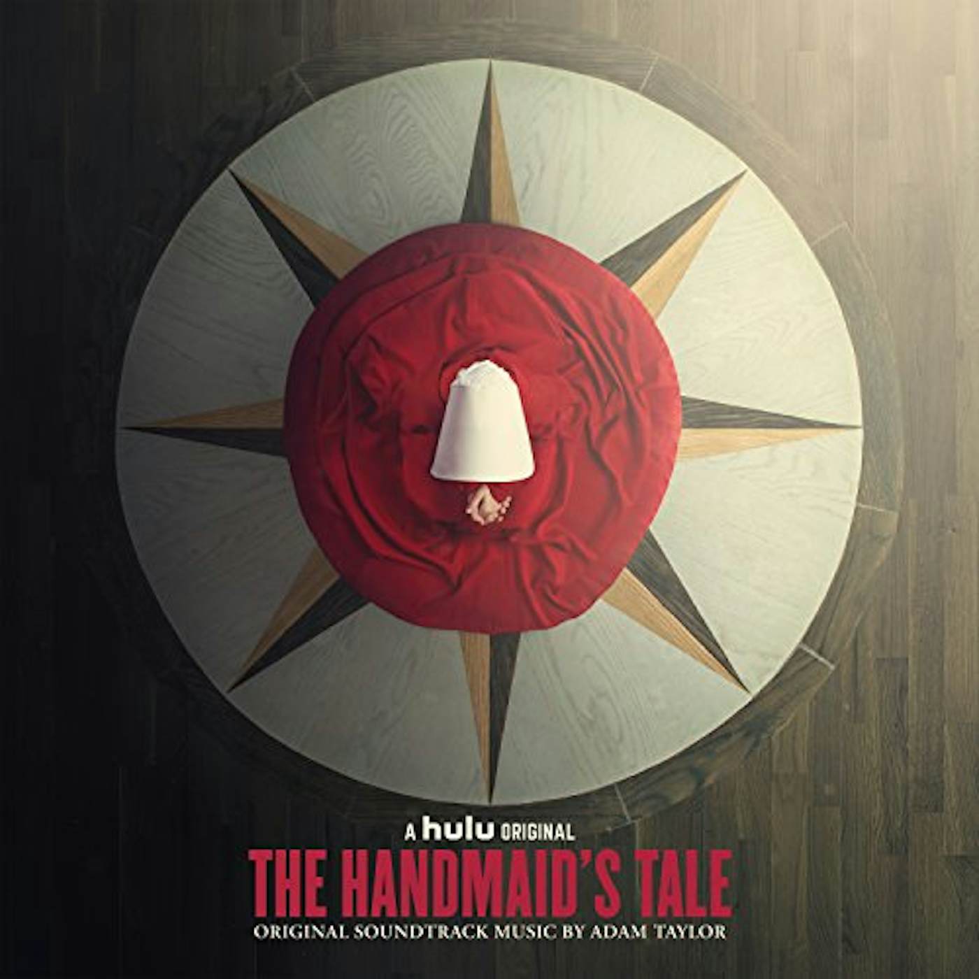 Adam Taylor HANDMAID'S TALE / O.S.T. CD