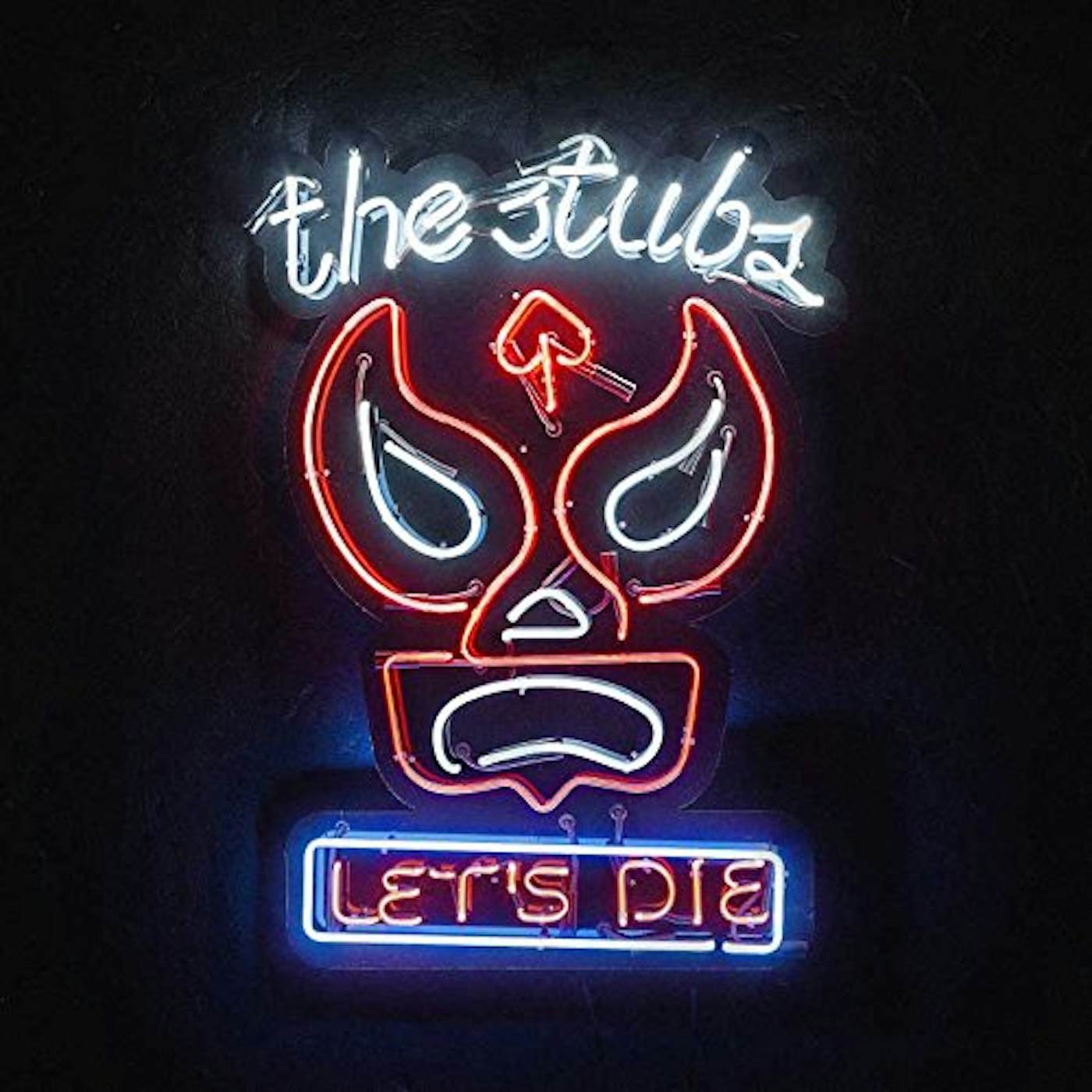 The Stubs LET'S DIE CD