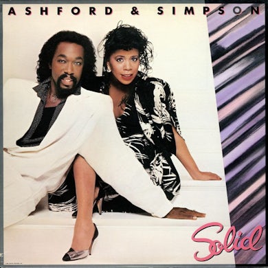Ashford & Simpson SOLID Vinyl Record