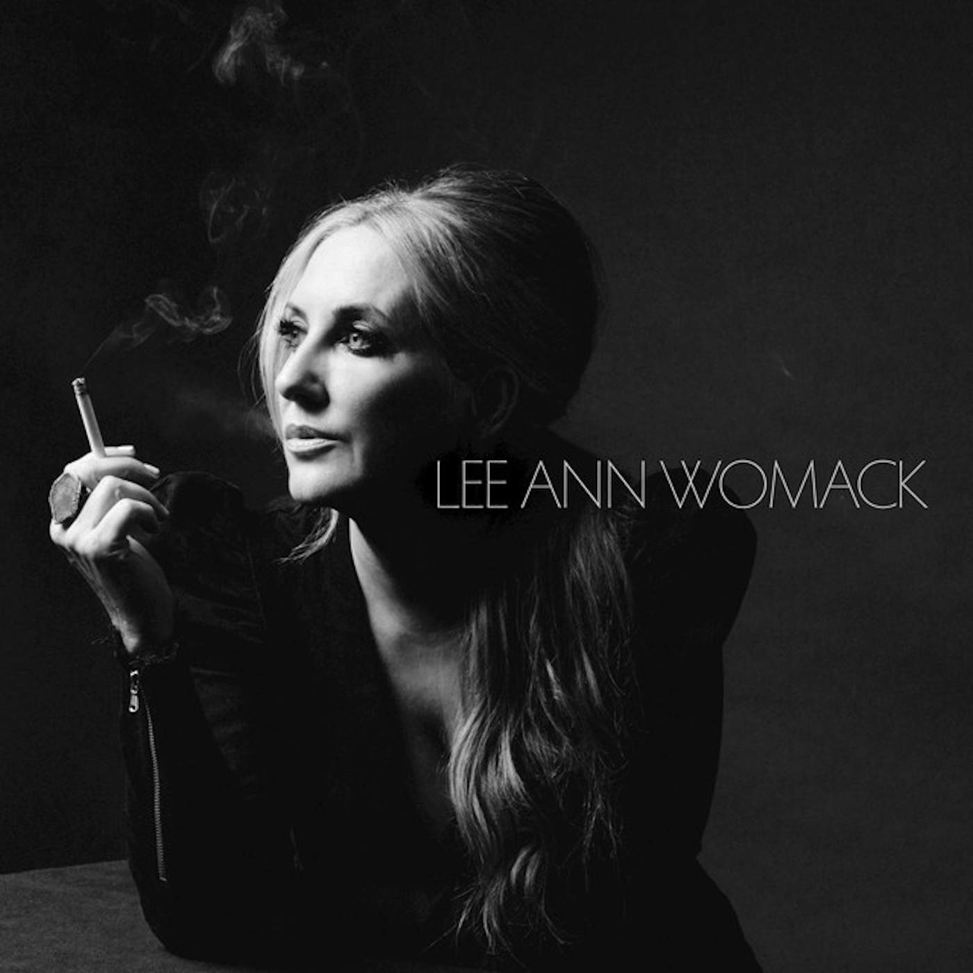 Lee Ann Womack LONELY THE LONESOME & THE GONE Vinyl Record