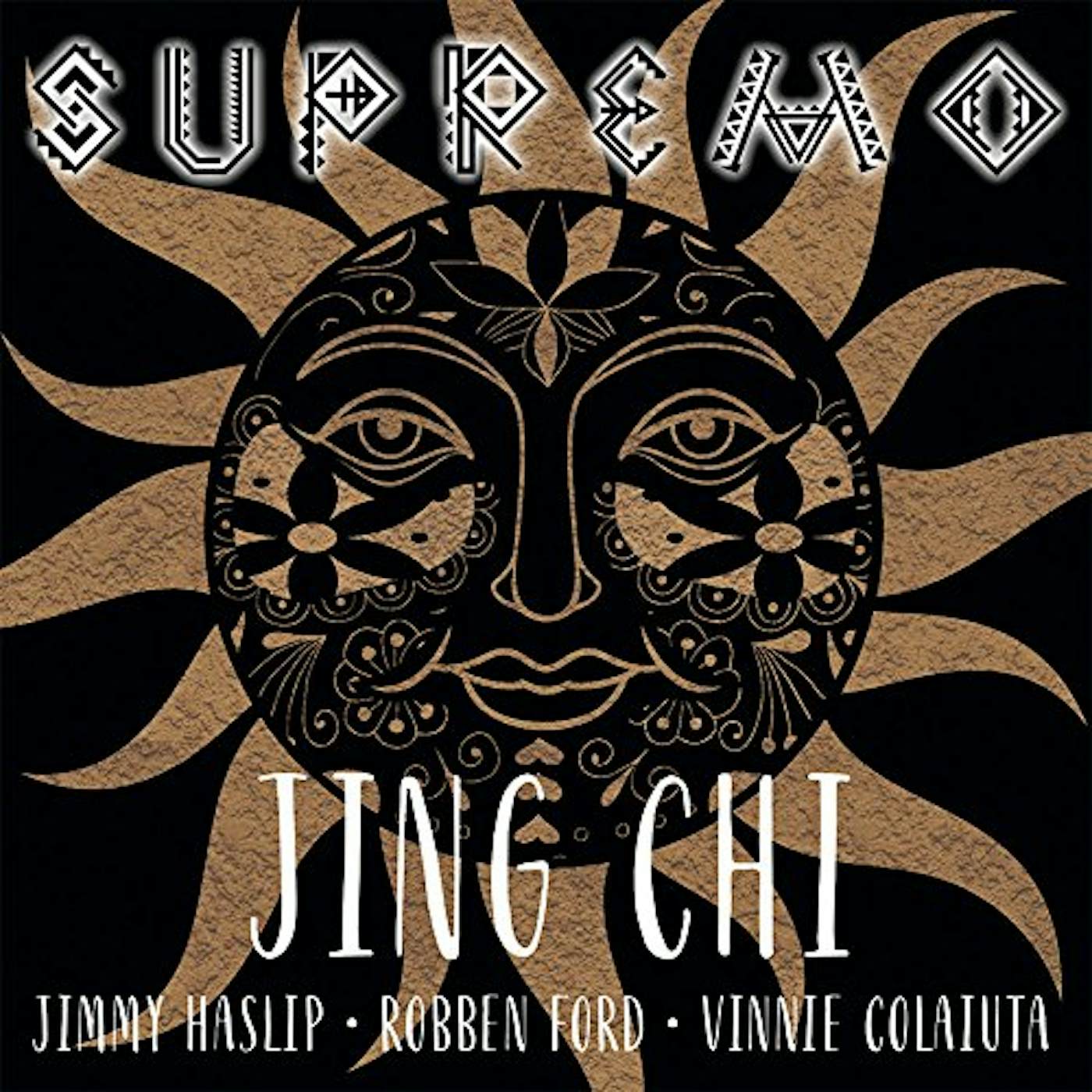 Jing Chi SUPREMO CD