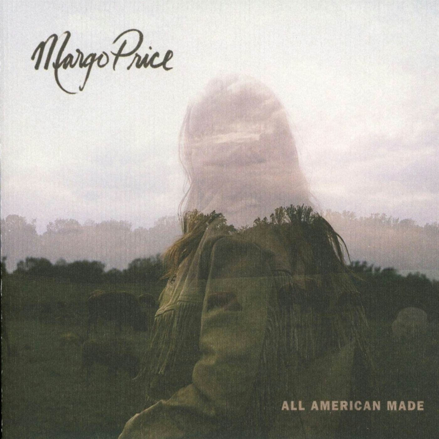 Margo Price ALL AMERICAN MADE CD