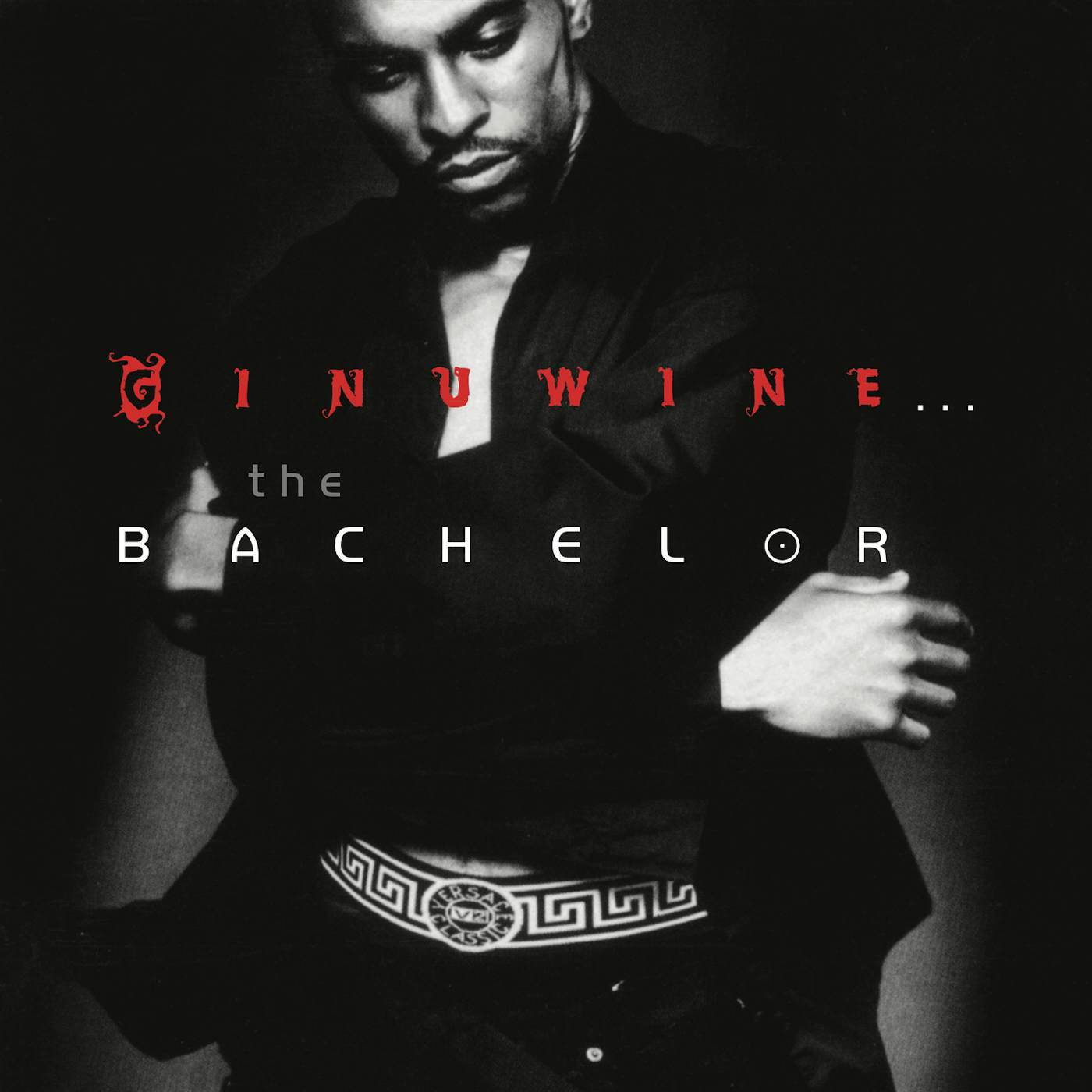 GINUWINE: THE BACHELOR Vinyl Record