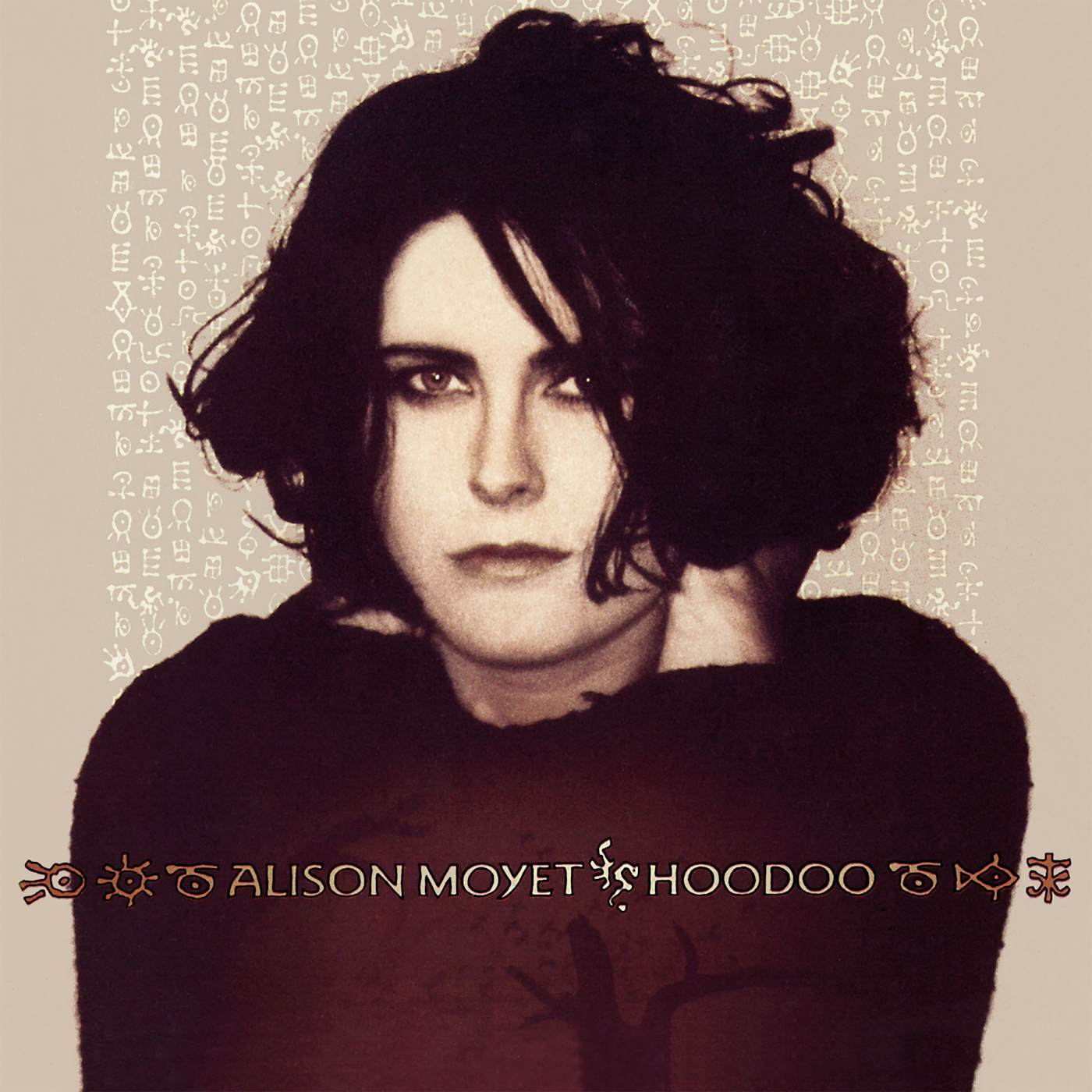 Alison Moyet Hoodoo Vinyl Record