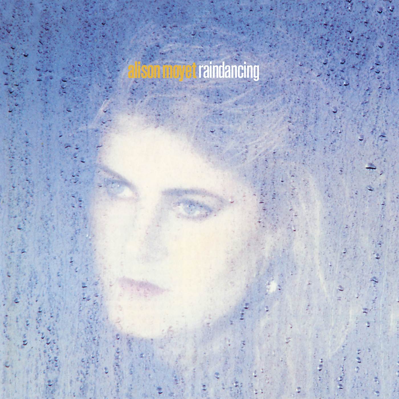 Alison Moyet Raindancing Vinyl Record