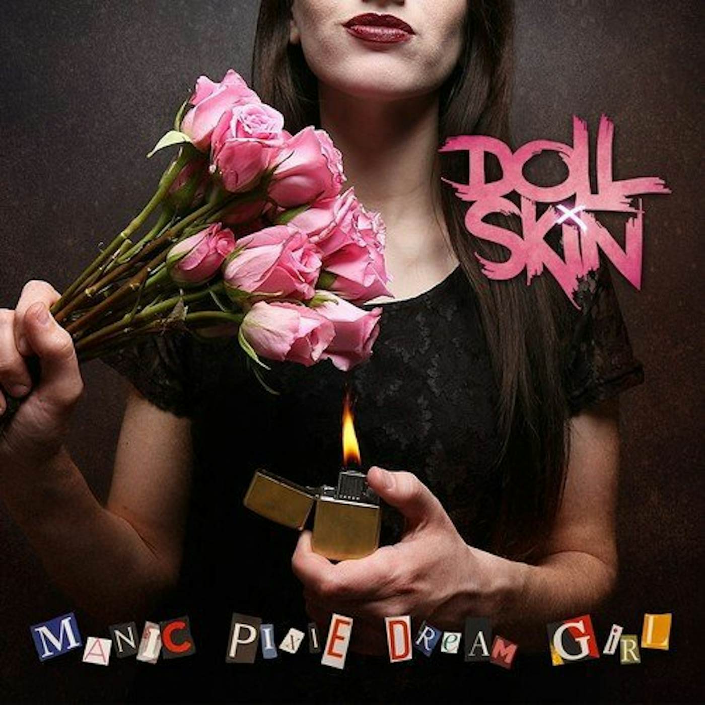 Doll Skin Manic Pixie Dream Girl Vinyl Record