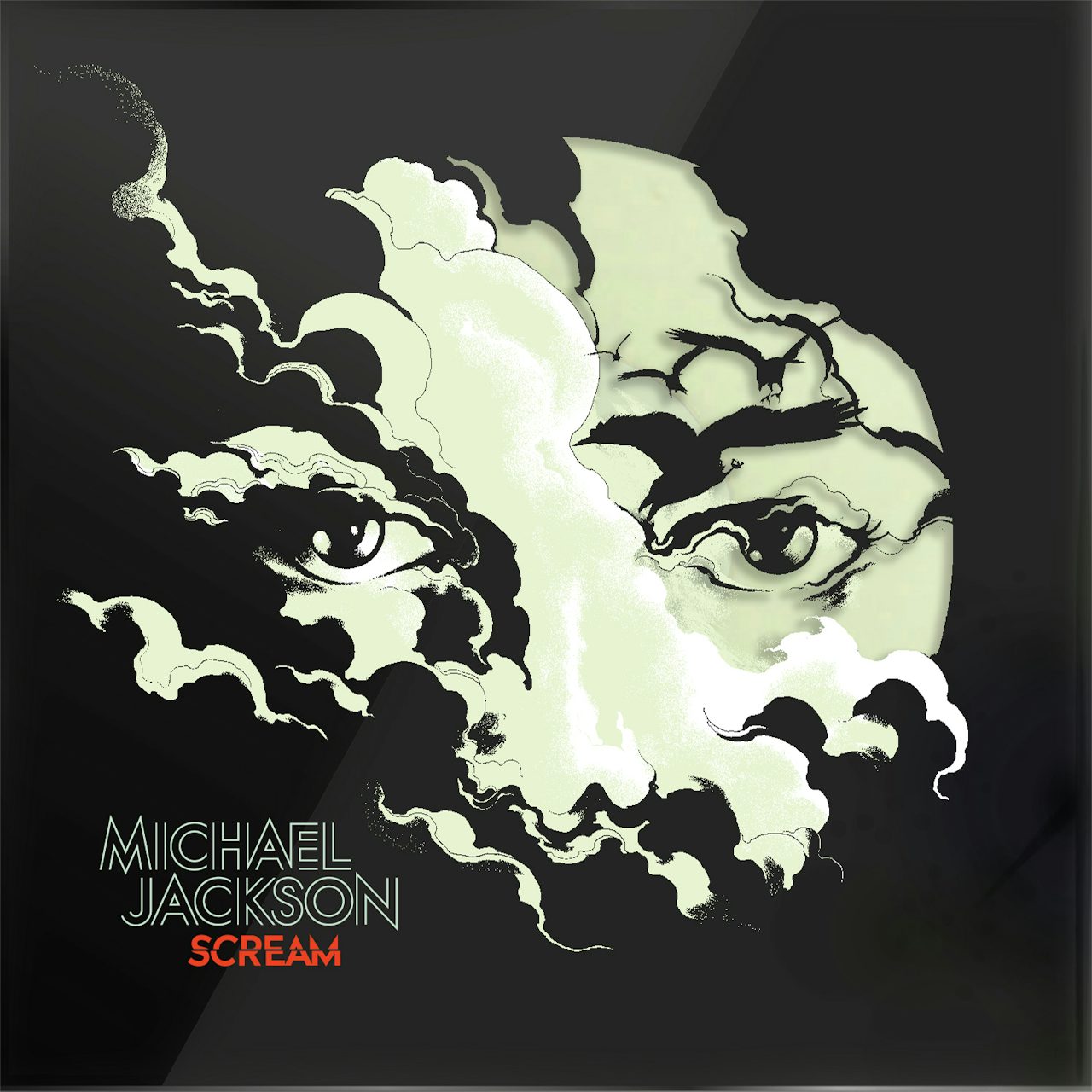 Michael Jackson Scream Vinyl Record