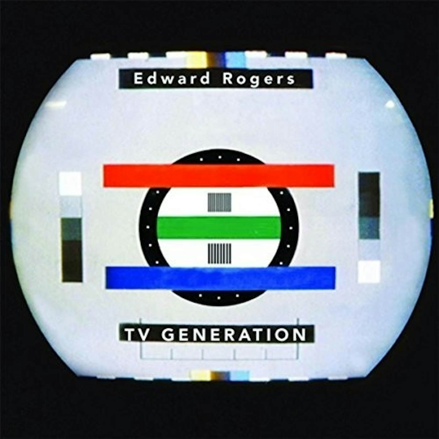 Edward Rogers TV GENERATION CD