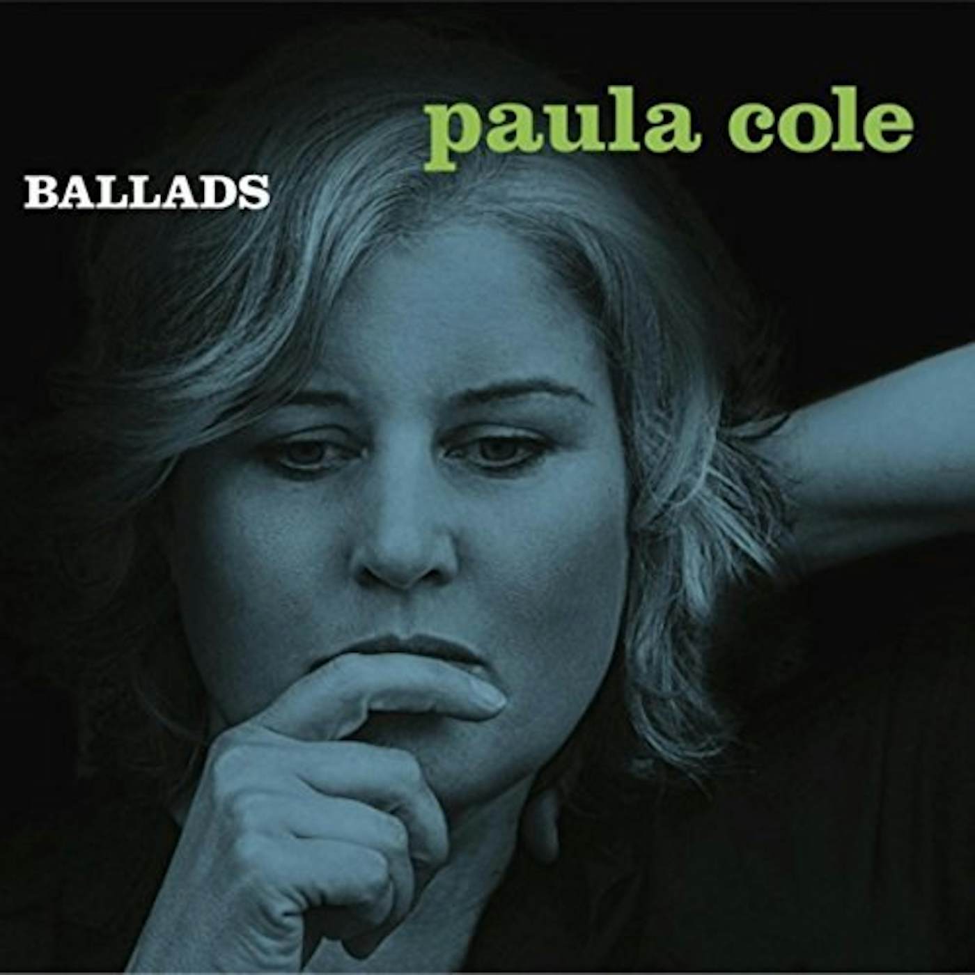 Paula Cole BALLADS CD