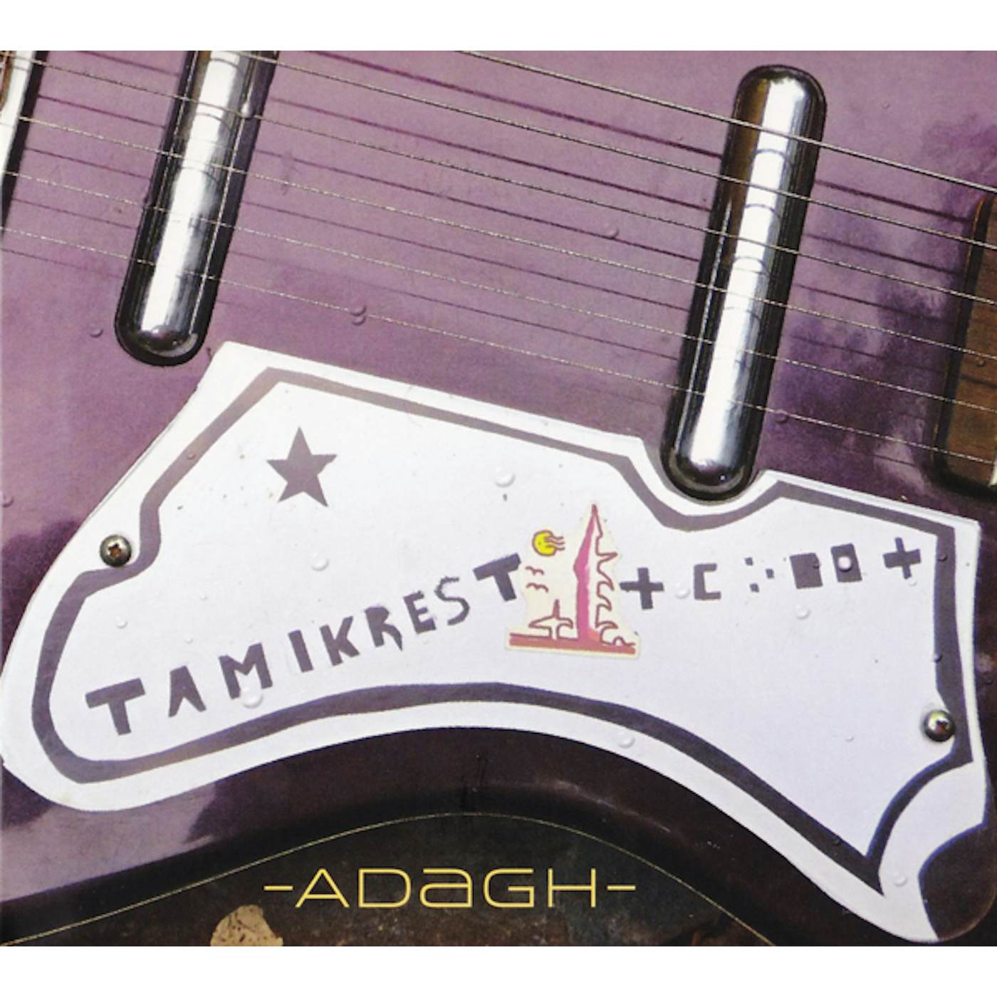 Tamikrest ADAGH CD