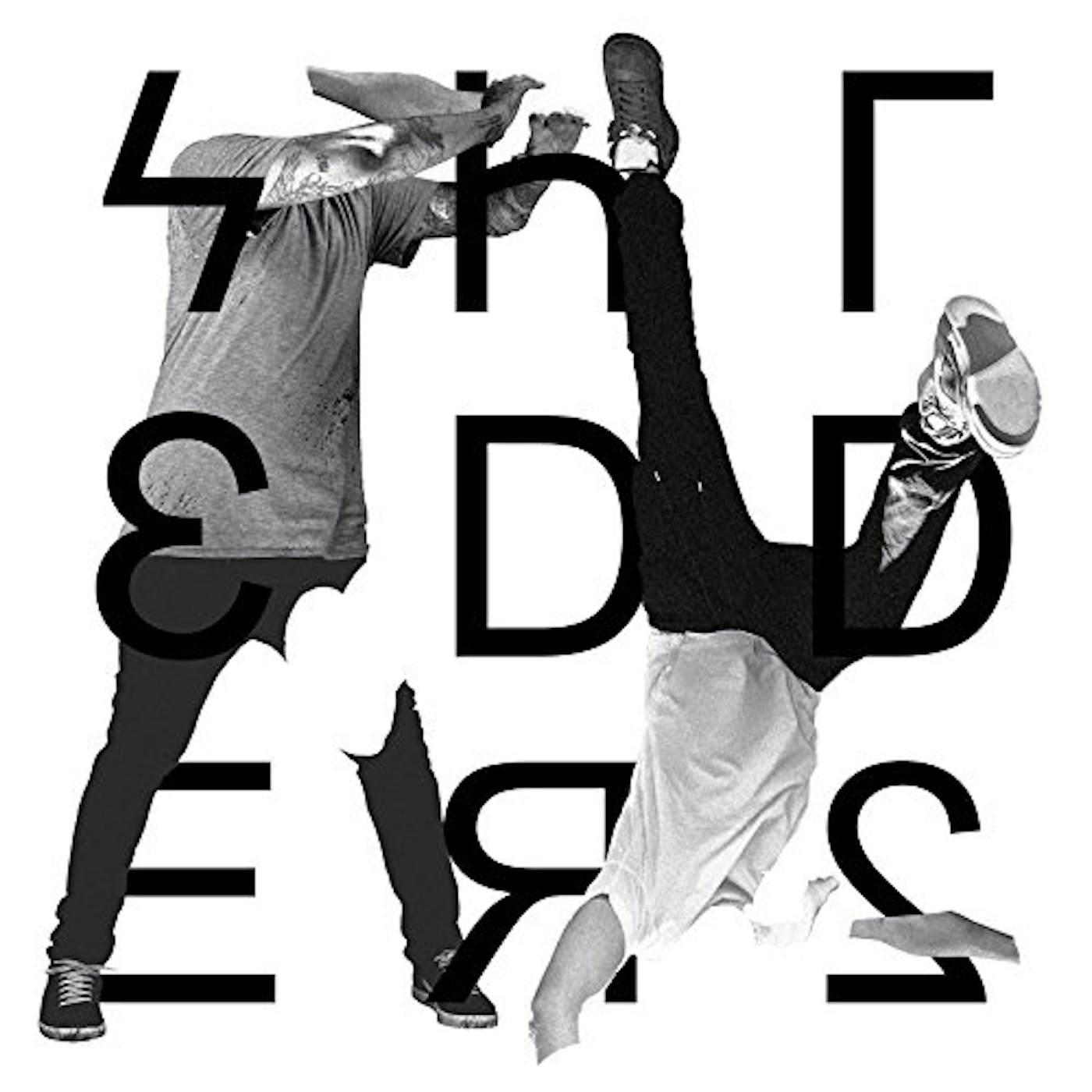 Shredders Dangerous Jumps Vinyl Record