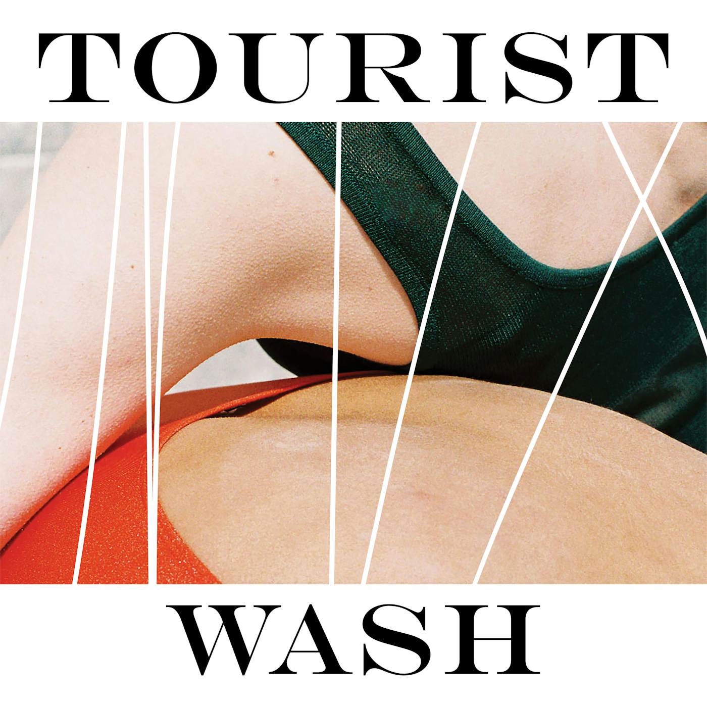 Tourist Wash Vinyl Record