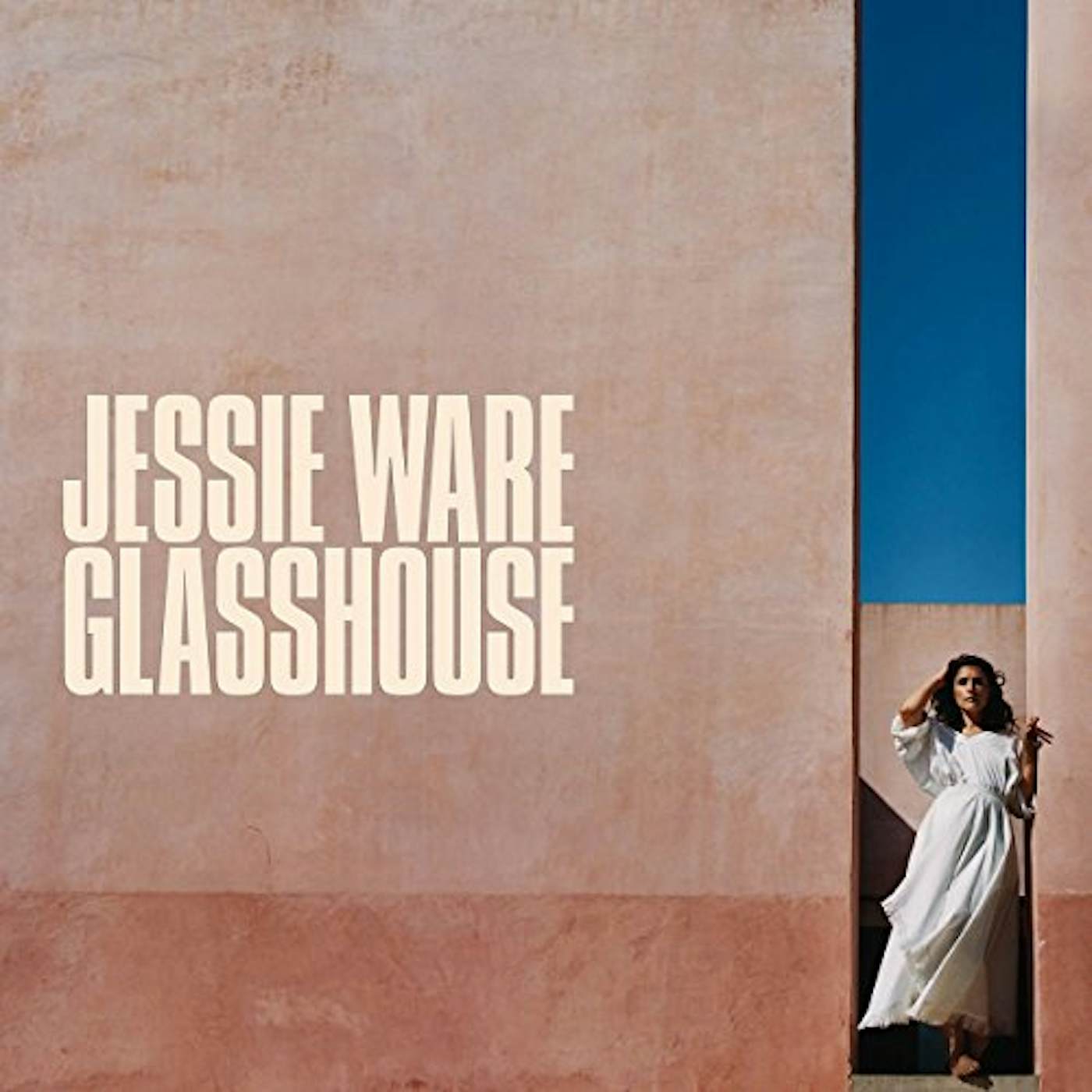 Jessie Ware Glasshouse Vinyl Record
