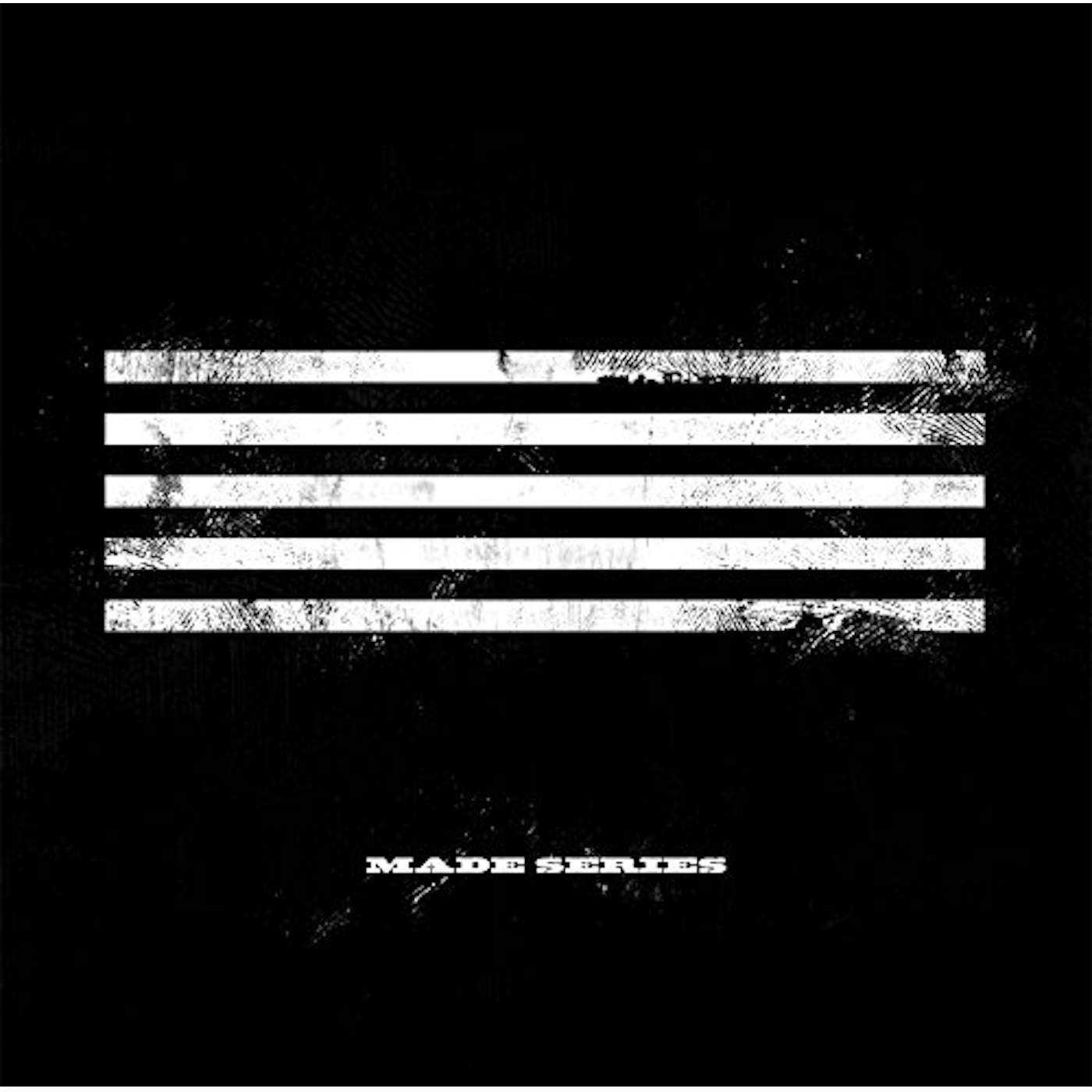 BIGBANG MADE SERIES: LIMITED / DELUXE EDITION CD