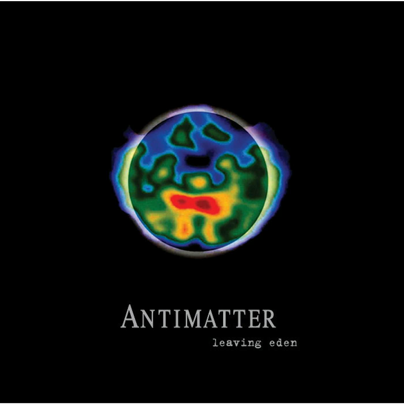 Antimatter LEAVING EDEN CD