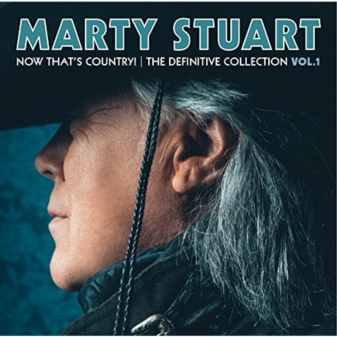 Marty Stuart NOW THAT'S COUNTRY: DEFINITIVE COLLECTION VOL 1 CD