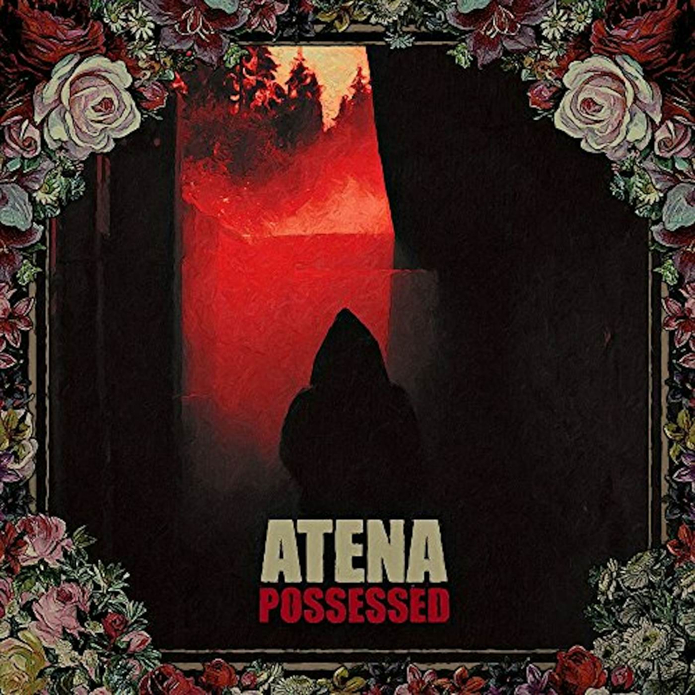Atena POSSESSED CD