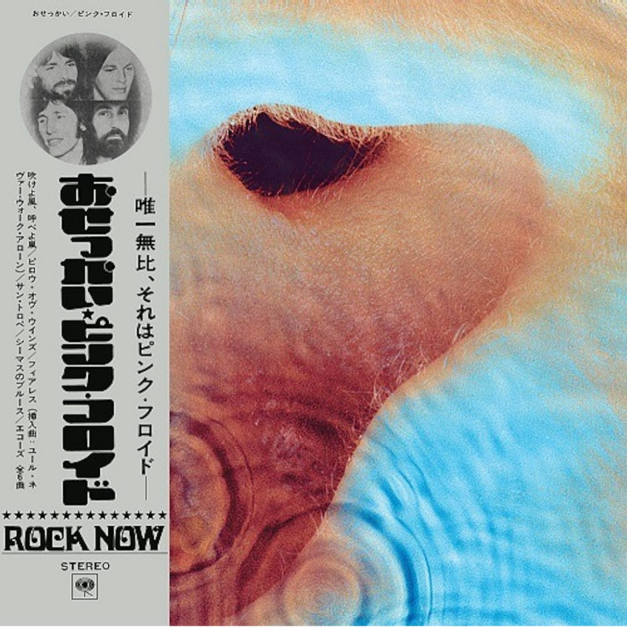 Pink Floyd Meddle Cd Pink Floyd Meddle Cd
