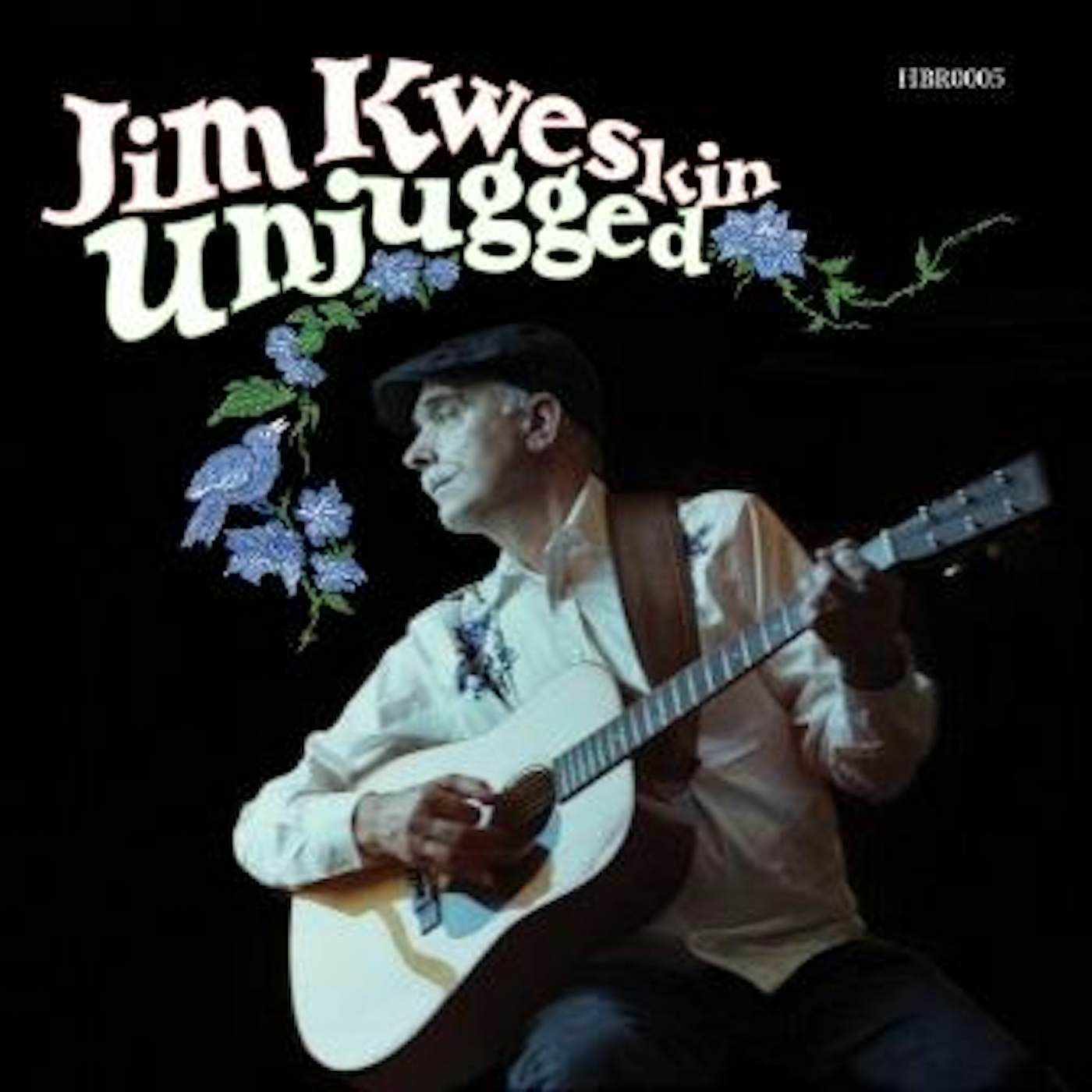 Jim Kweskin UNJUGGED CD