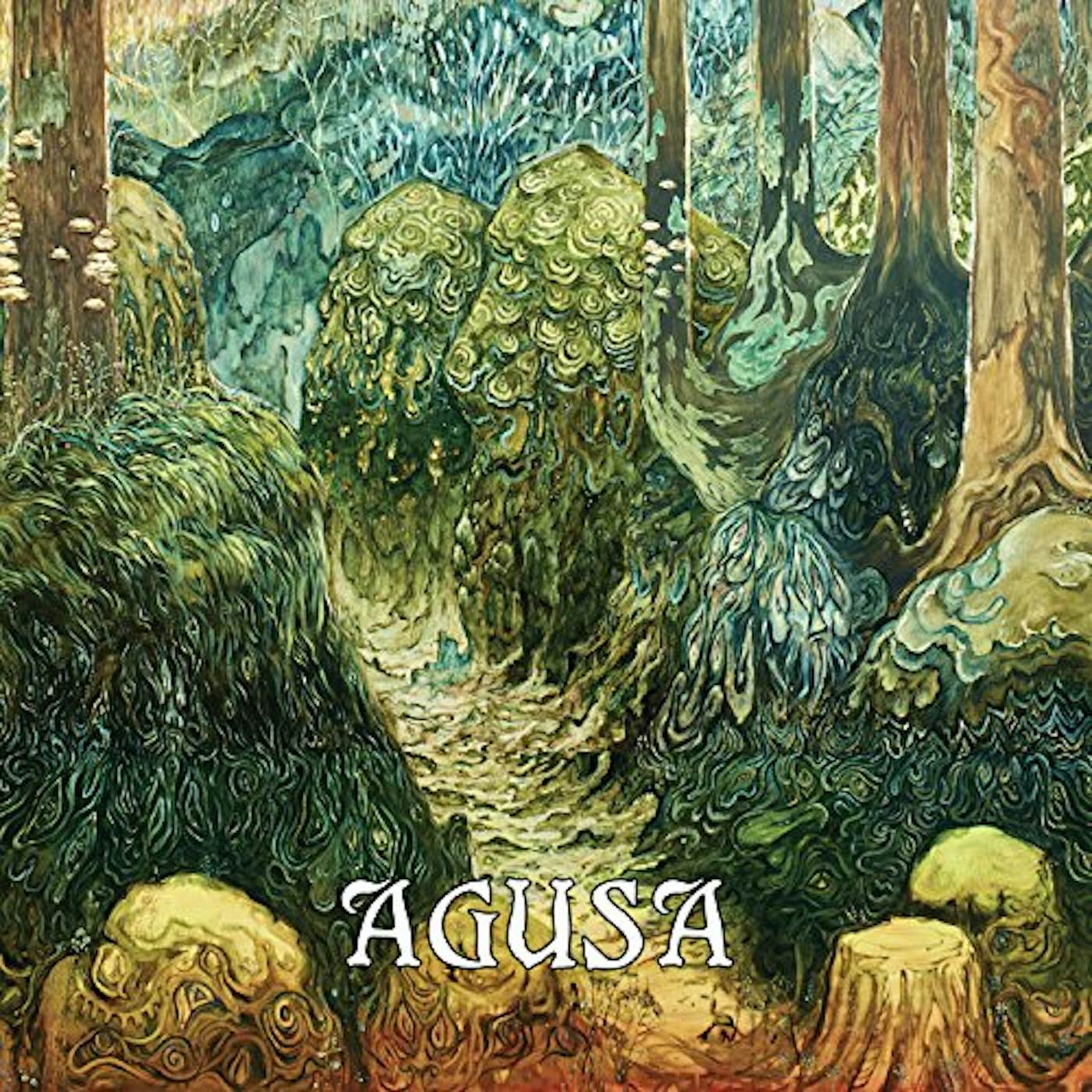 Agusa Vinyl Record